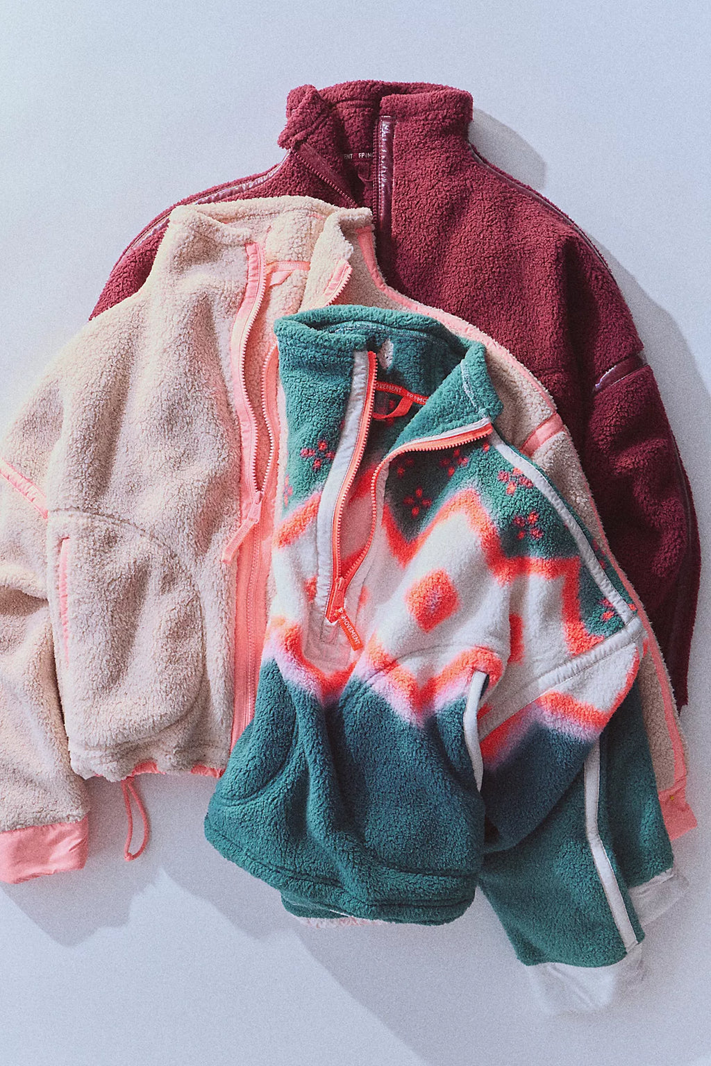 Mountain High Fleece Jacket