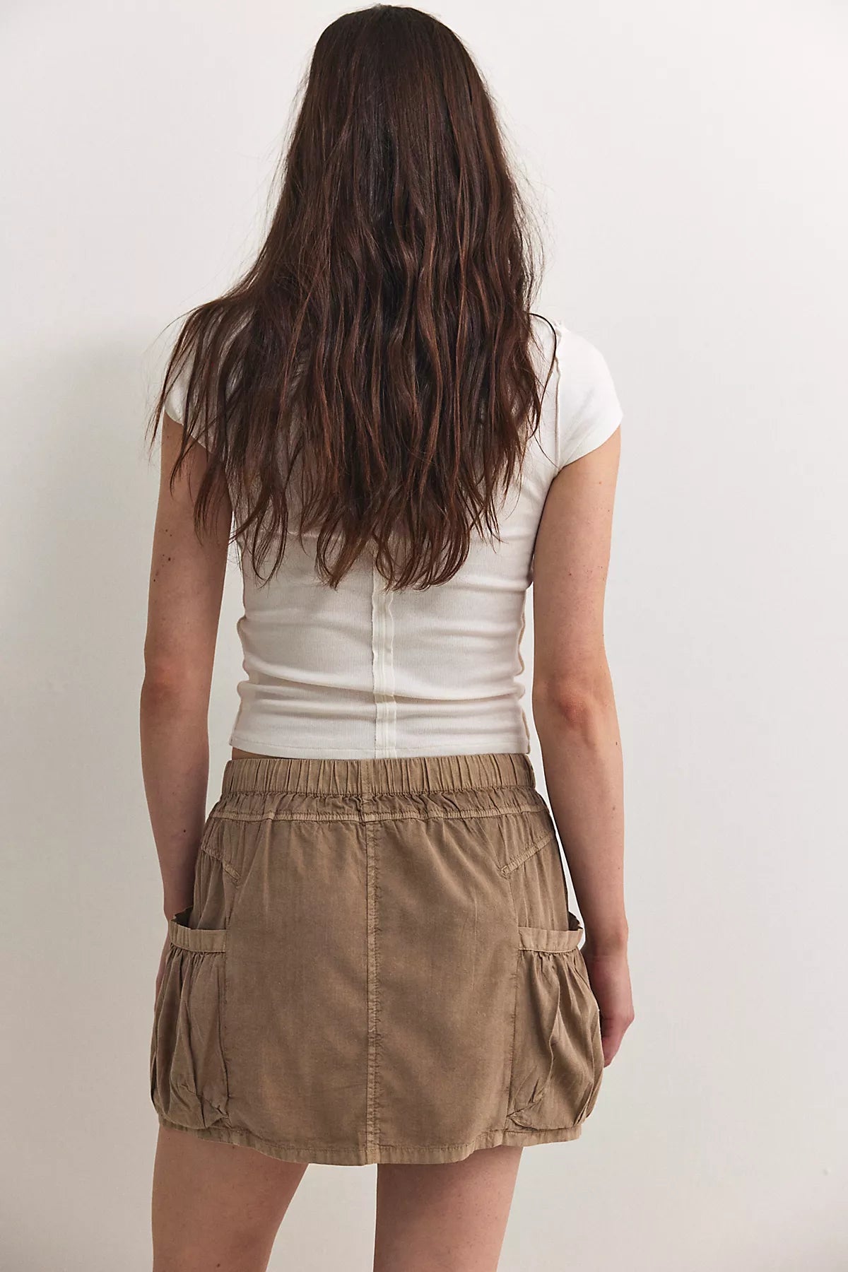 We The Free Play It Cool Mini Skirt