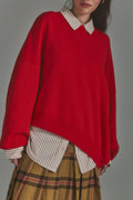 We The Free JJ Asymmetric Sweatshirt