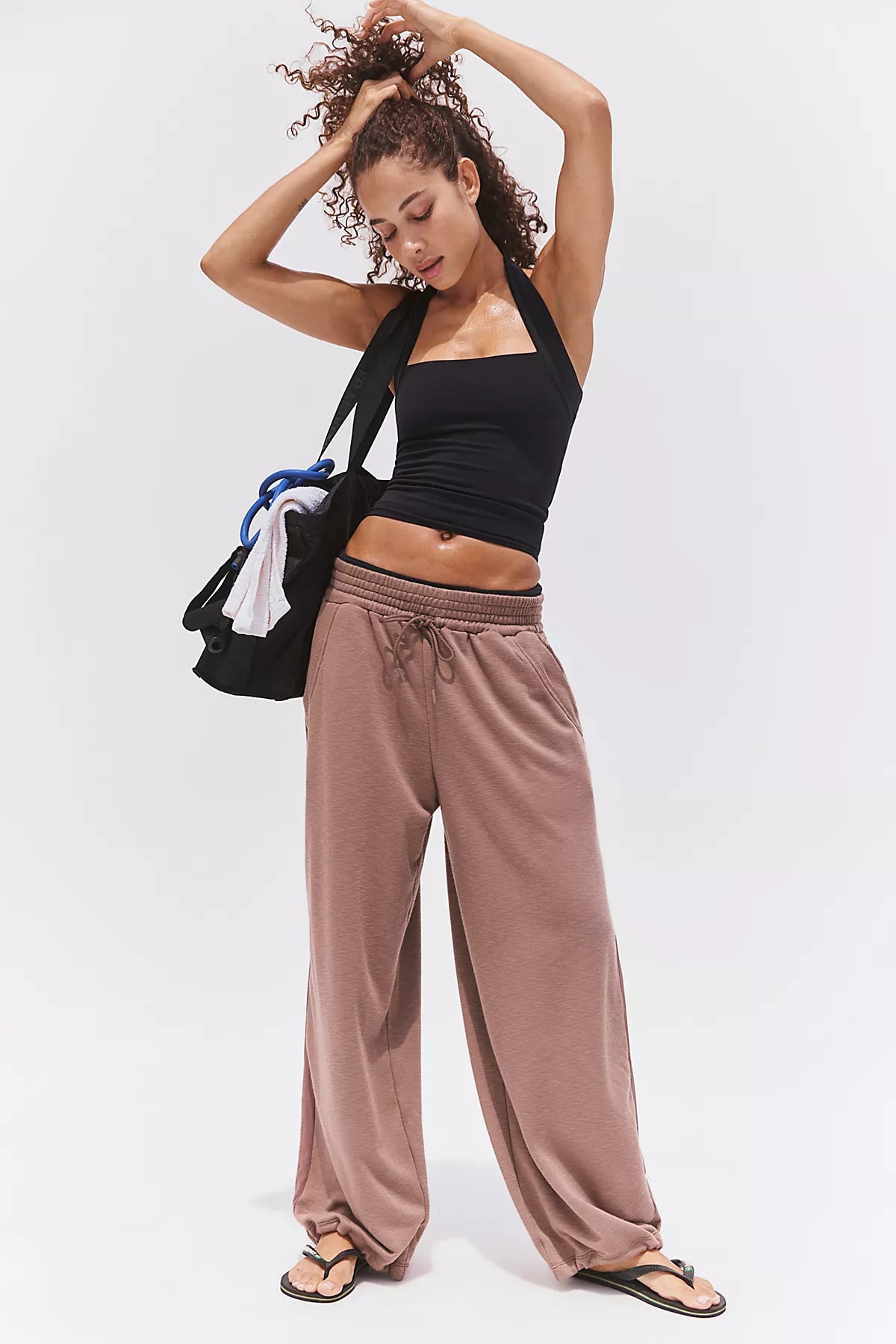 Sweat Equity Convertible Pants