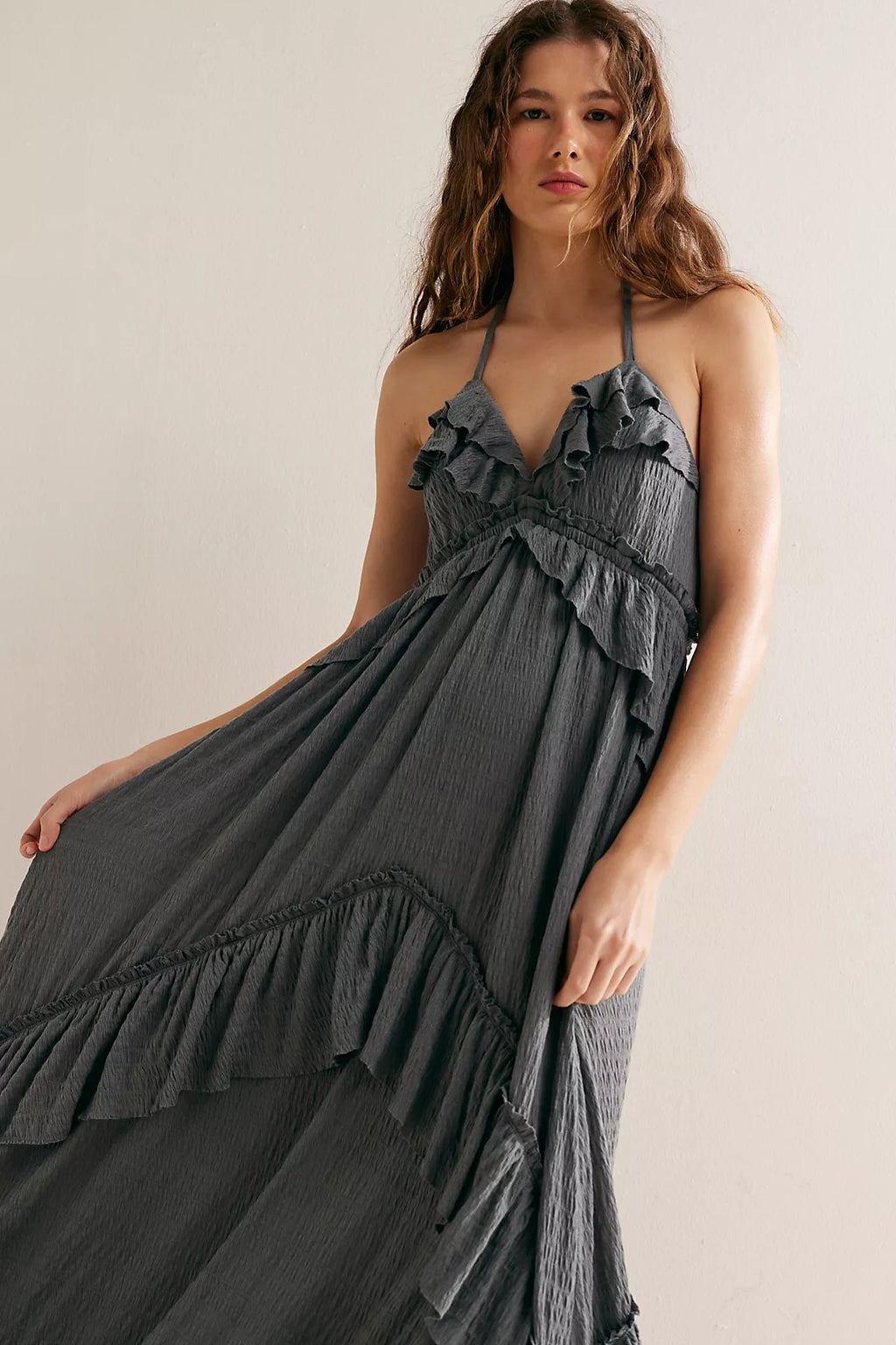Santa Luz Maxi Dress