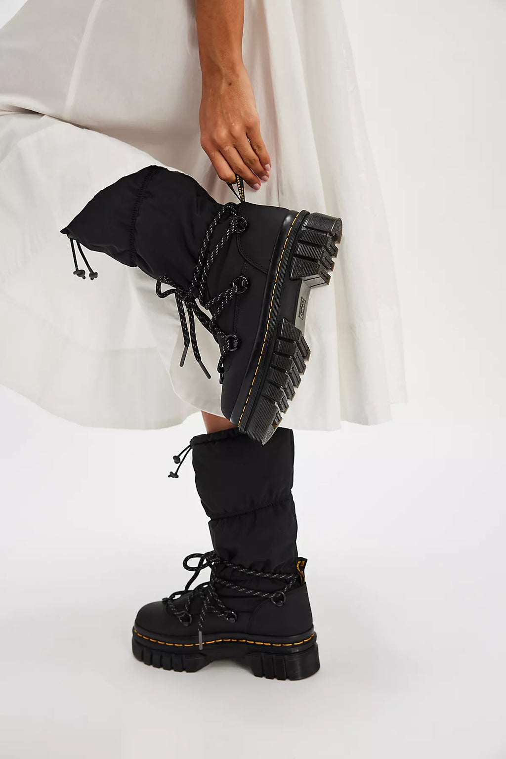 Dr. Martens Audrick Padded Hi Weather Boots
