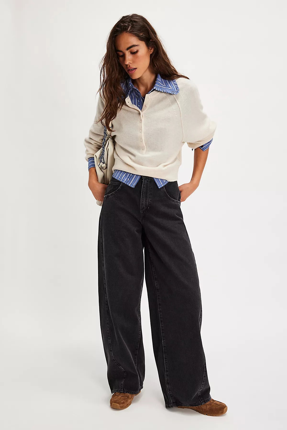 Levi's Super Baggy Barrel Jeans