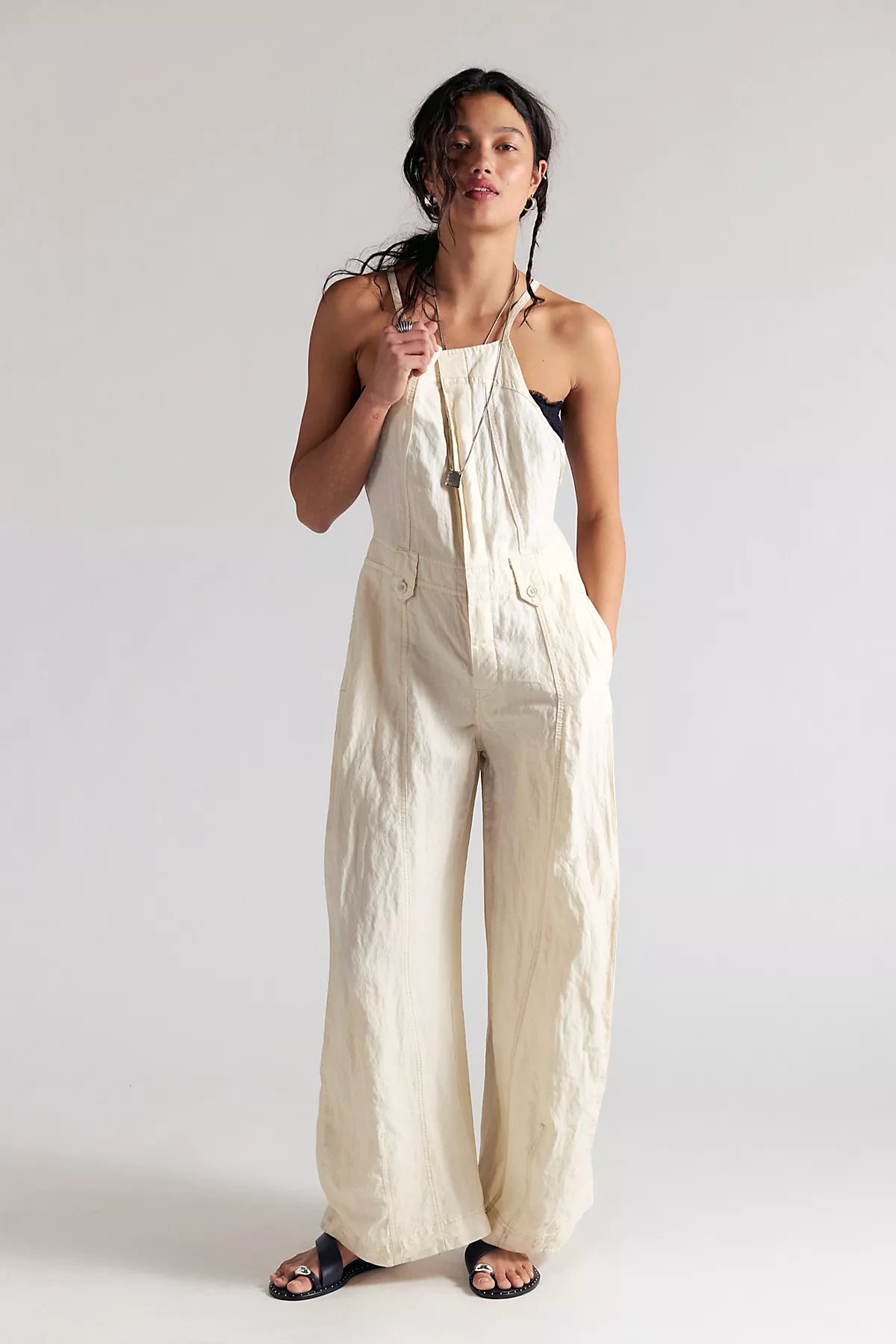 Sylvia Barrel One-Piece