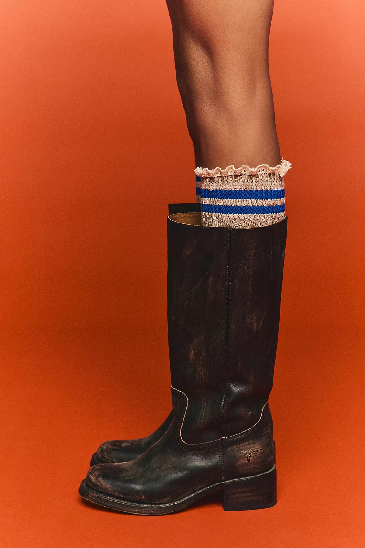 Frye For FP Campus 14L Boots