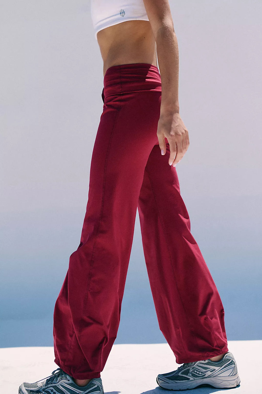Quick Step Bubble Pants