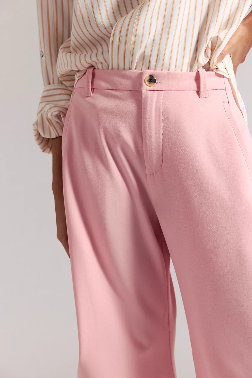 Spotlight Menswear Barrel Trousers