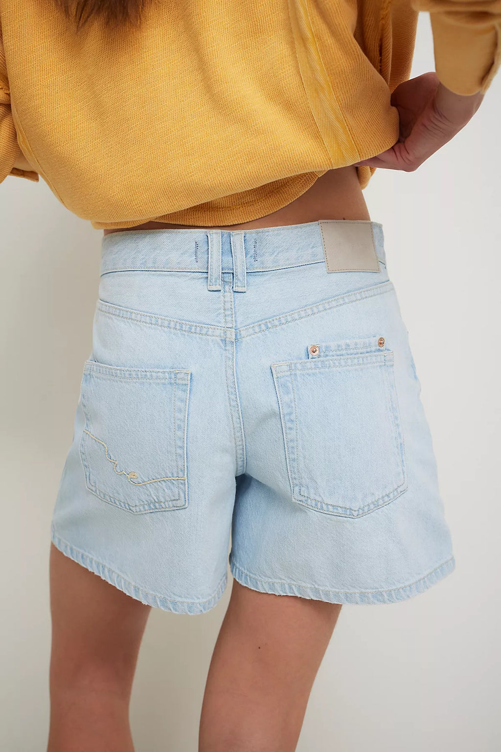 We The Free Tippi Denim Shorts