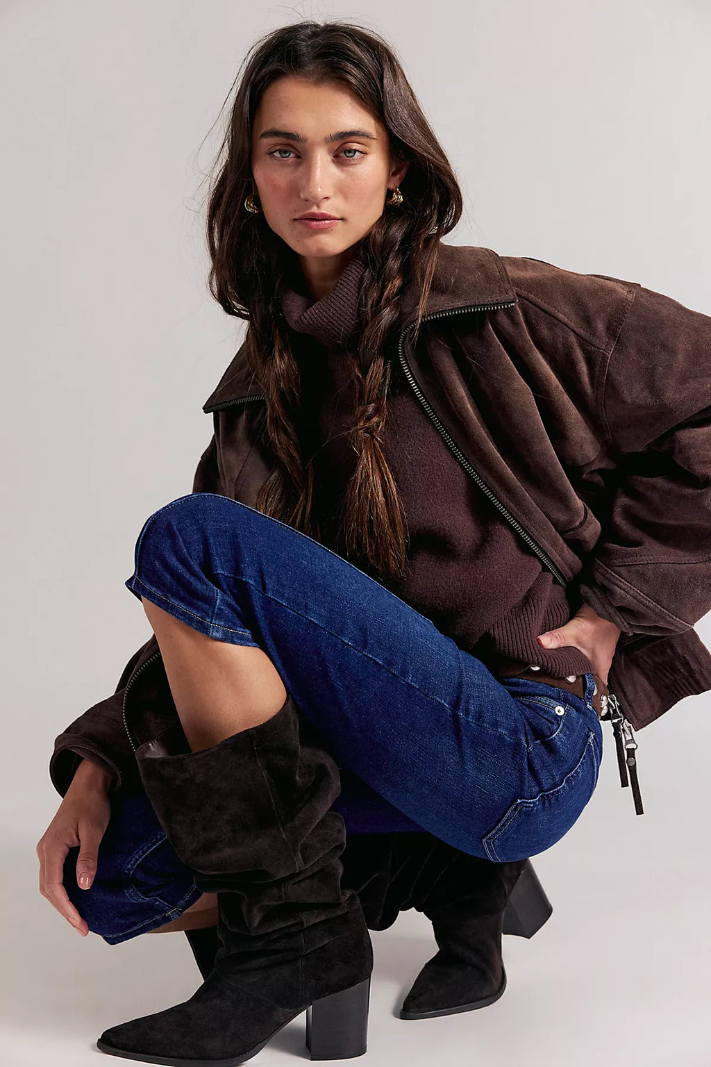 We The Free Dusk To Dawn Capri Jeans