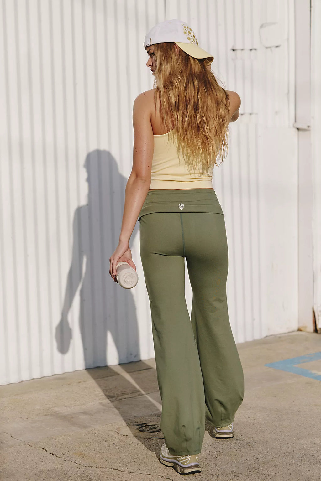 Quick Step Bubble Pants