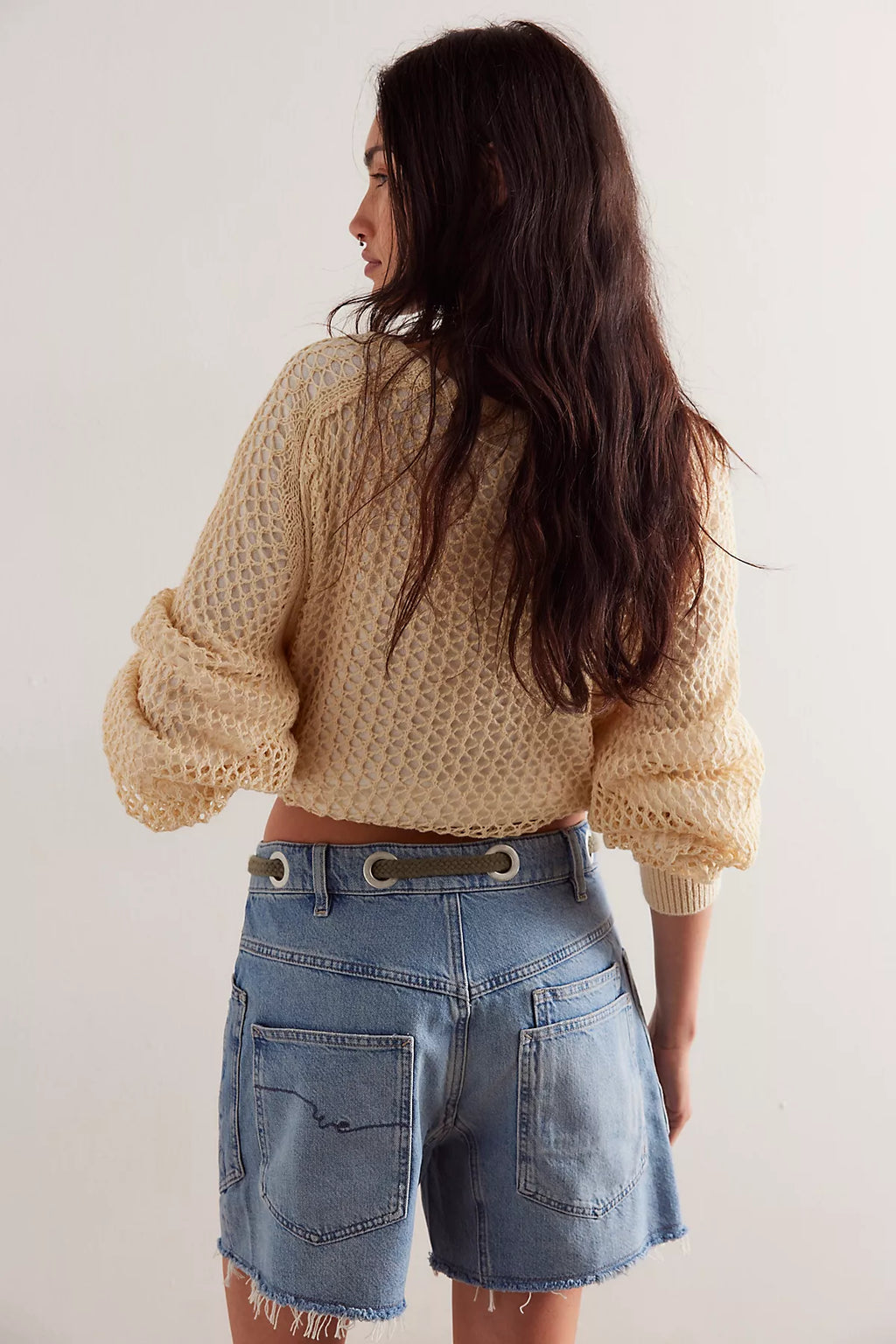 We The Free Moxie Barrel Shorts