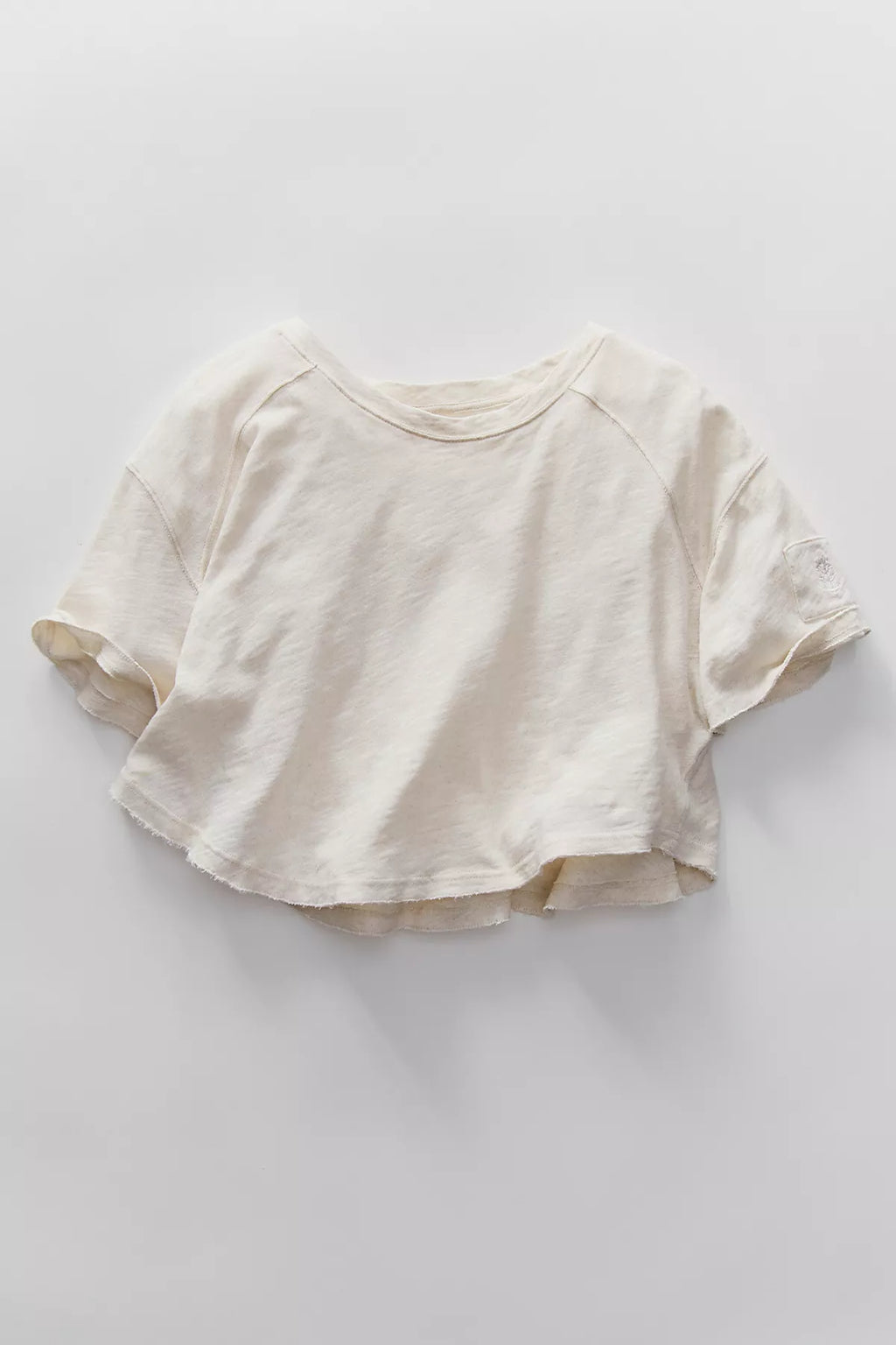 Solani Cotton-Linen Tee