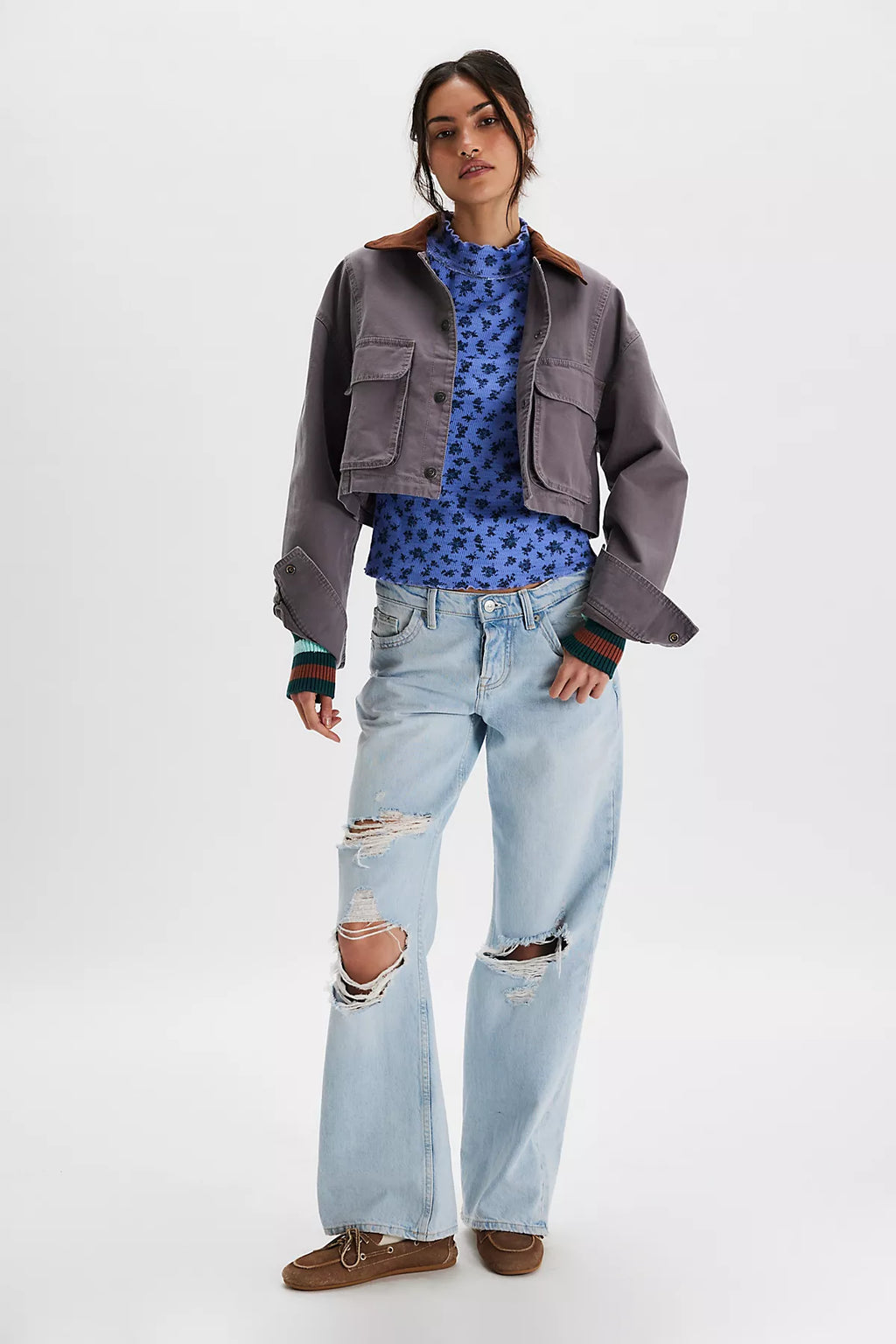We The Free Bold Bowery Cuff