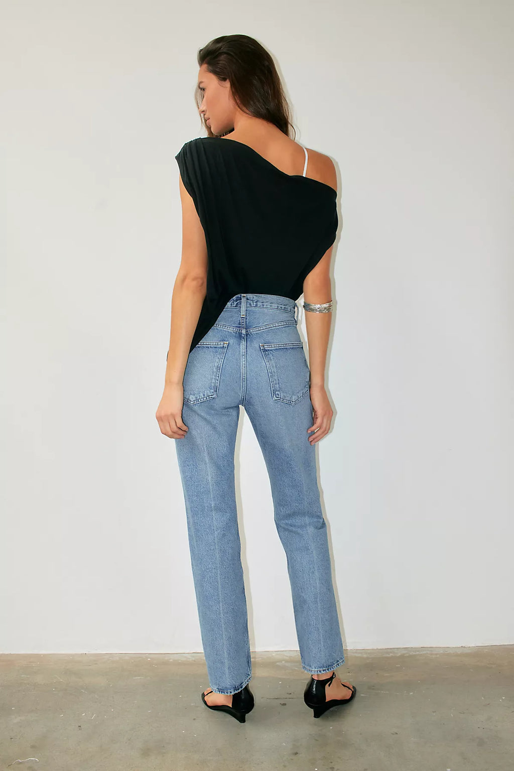 AGOLDE Lana Jeans