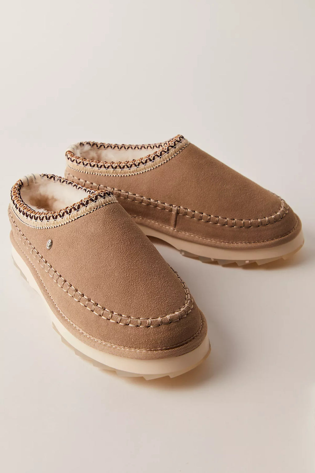 Sharky Adventure Scuff Slippers