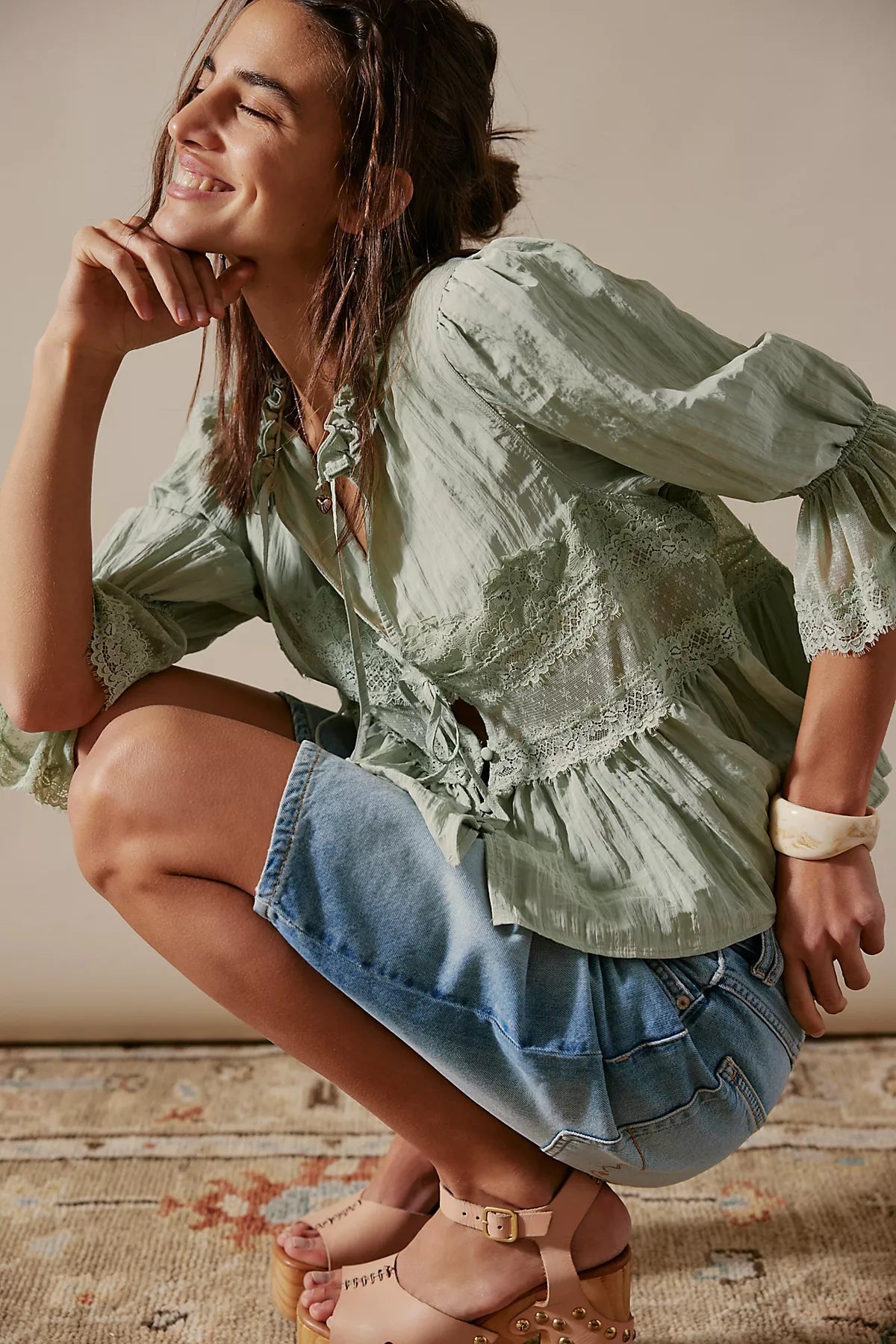 Forever Young Bed Jacket
