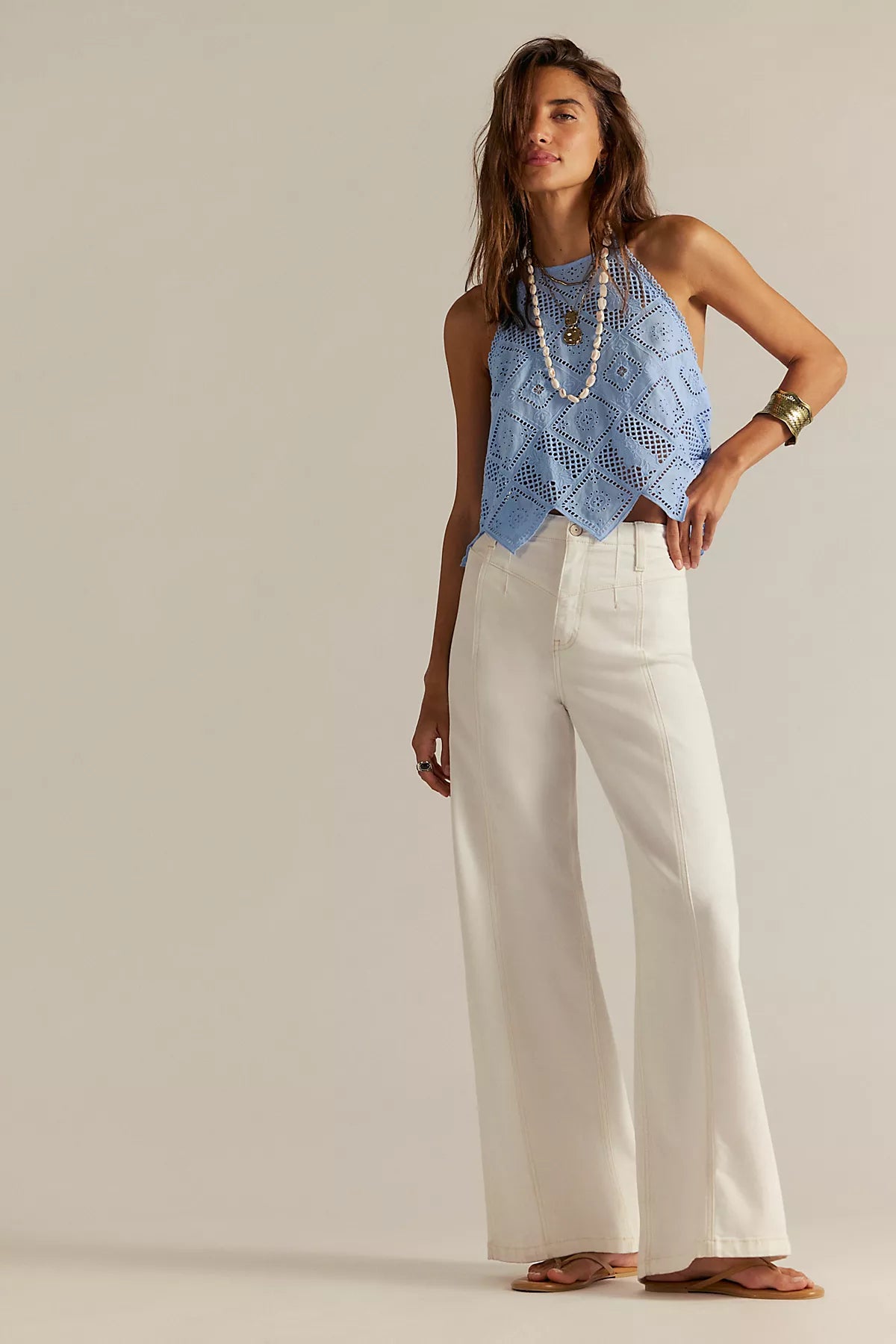 We The Free Libre Wide-Leg Jeans