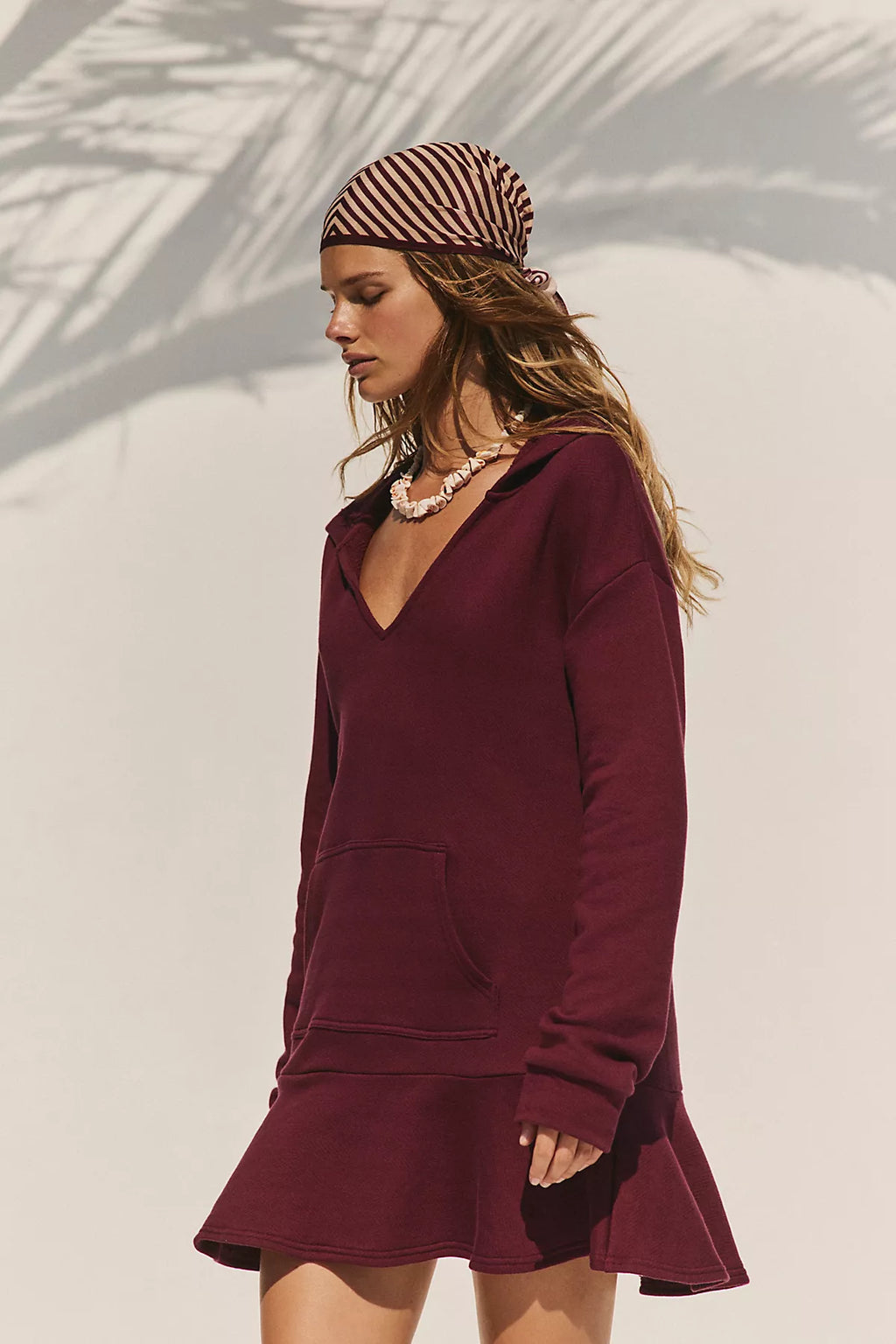Rafferty Hoodie Mini Dress