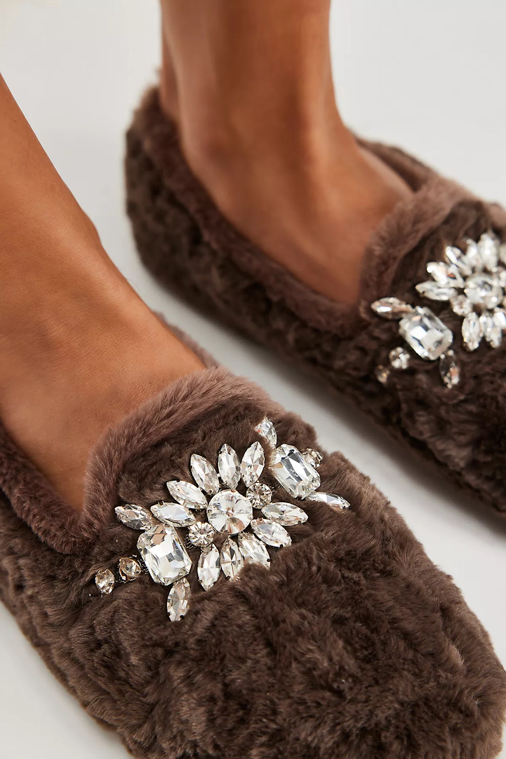 Slumber Party Loafer Slippers