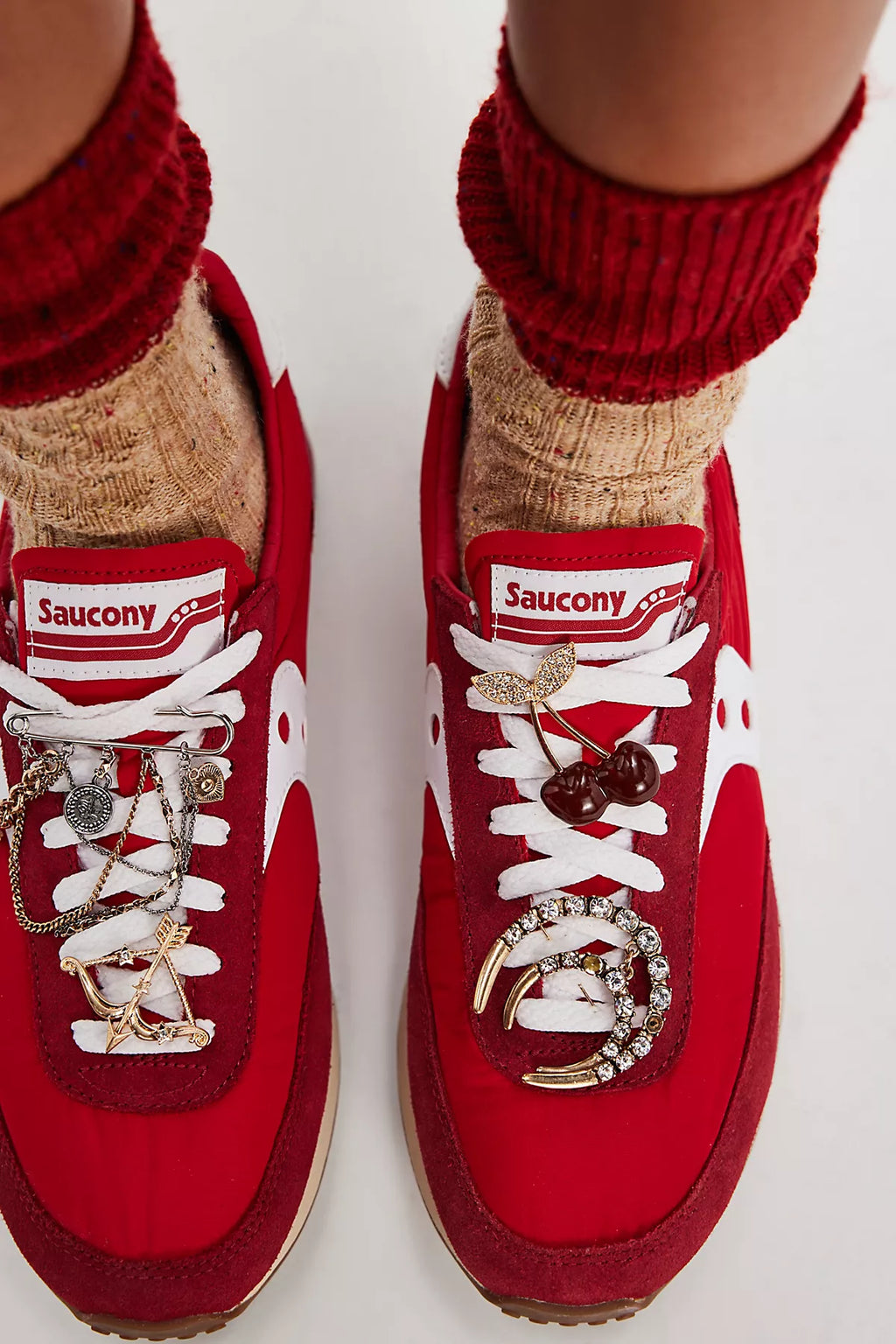 Saucony Trainer 80 Sneakers