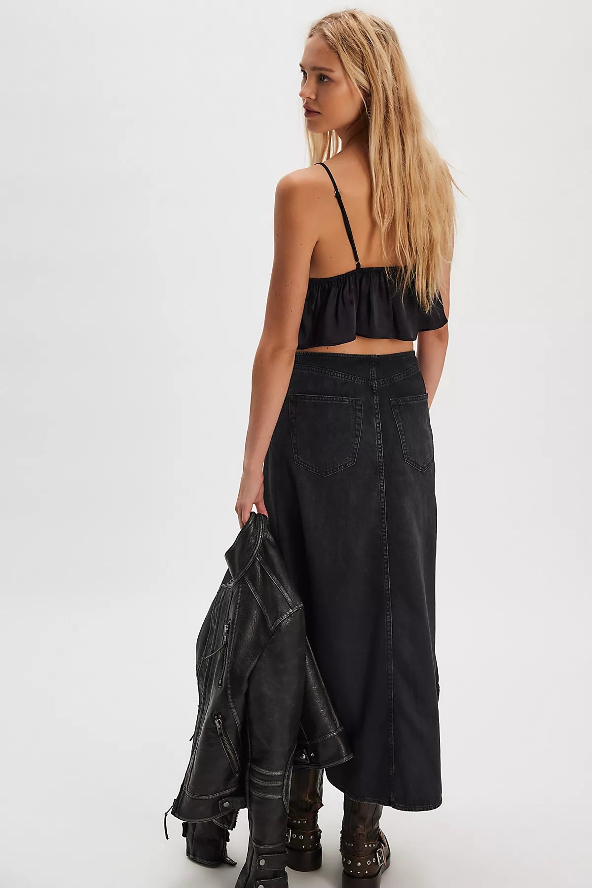 Diesel DE-PLUMY-S Skirt