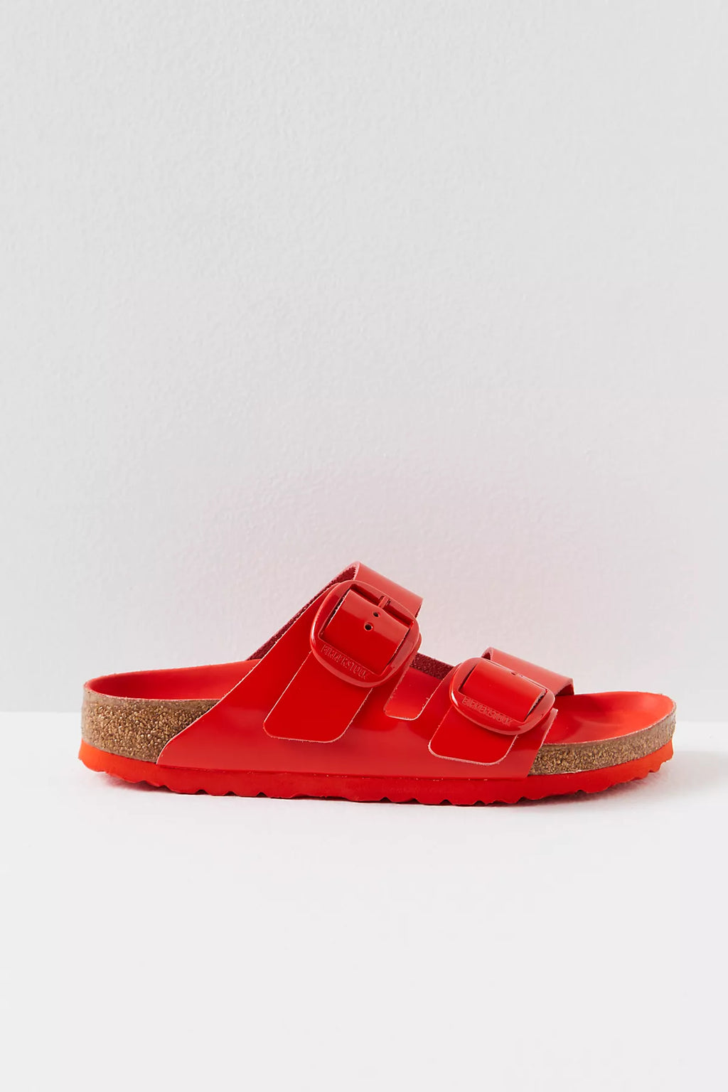 Birkenstock Arizona Big Buckle High Shine Sandals
