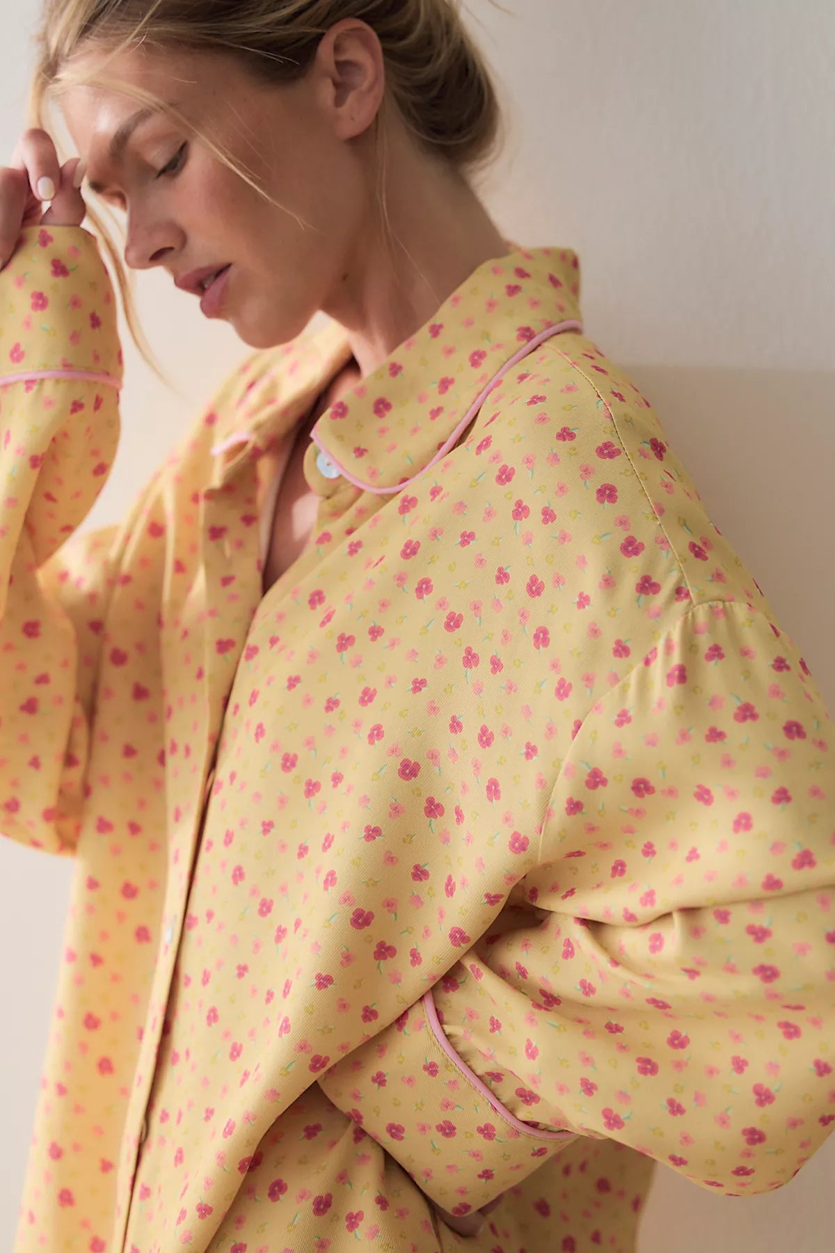 Sleeper Pastelle Oversized Shirt