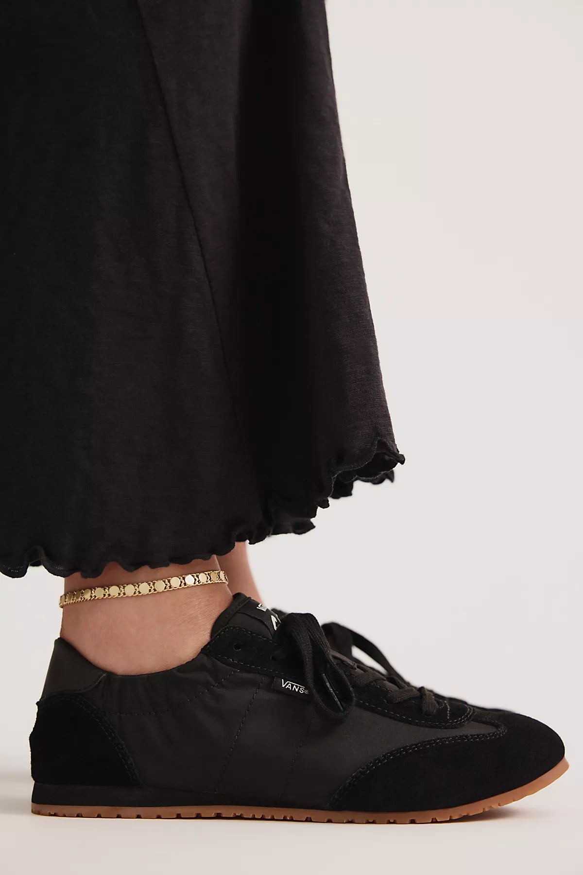 Vans Super Lowpro Collapsible Ballet Sneakers