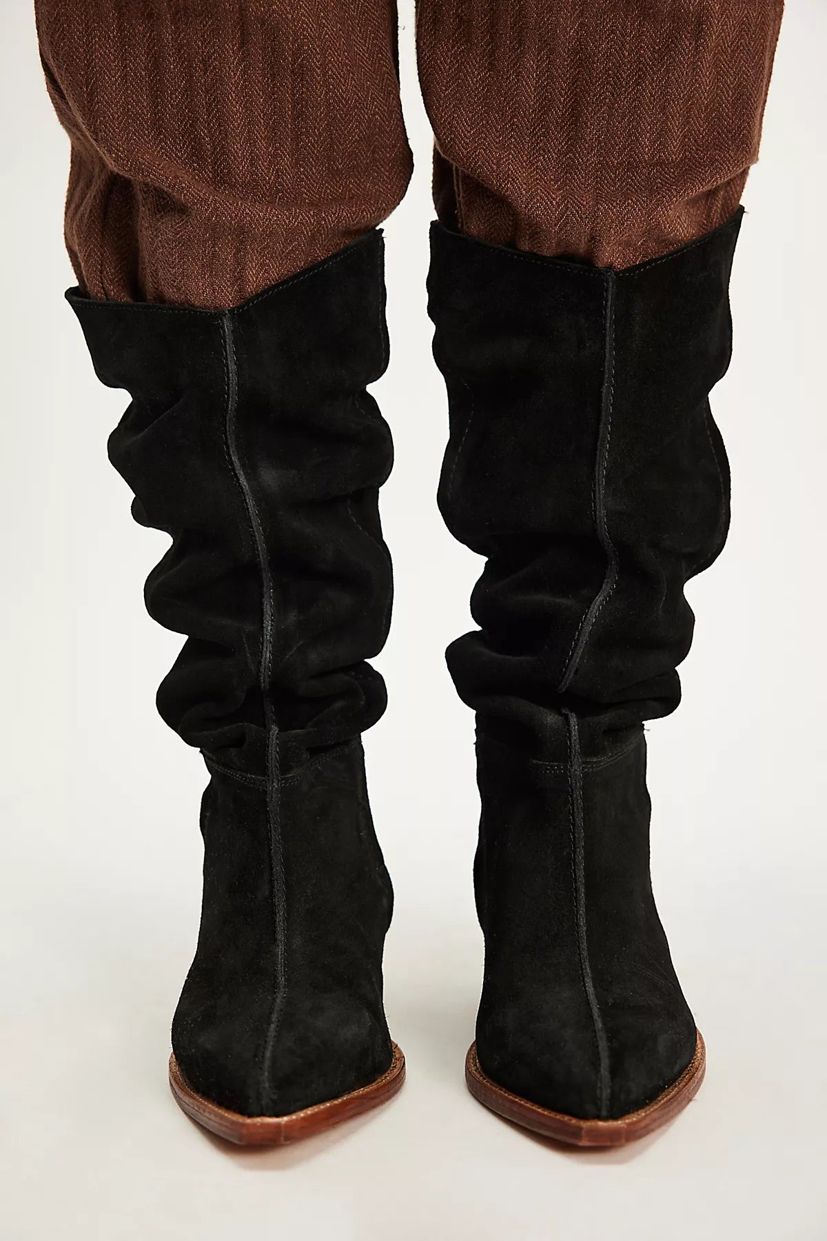 Sway Low Slouch Boots 2.0