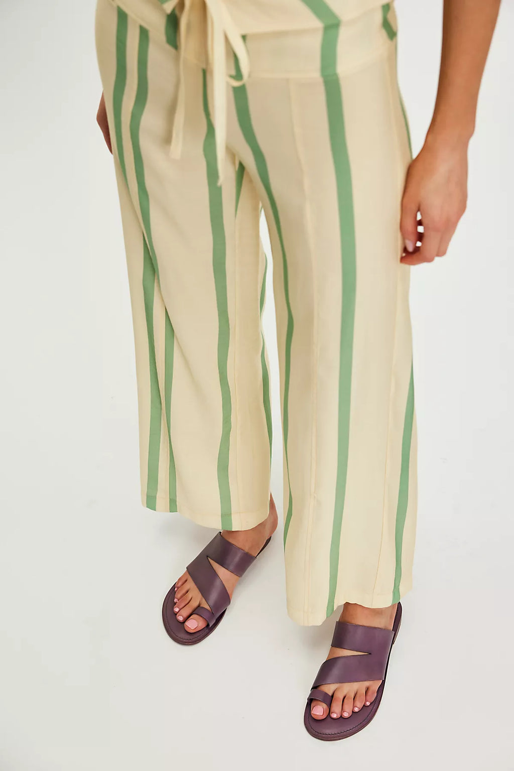 Abilene Toe Loop Sandals