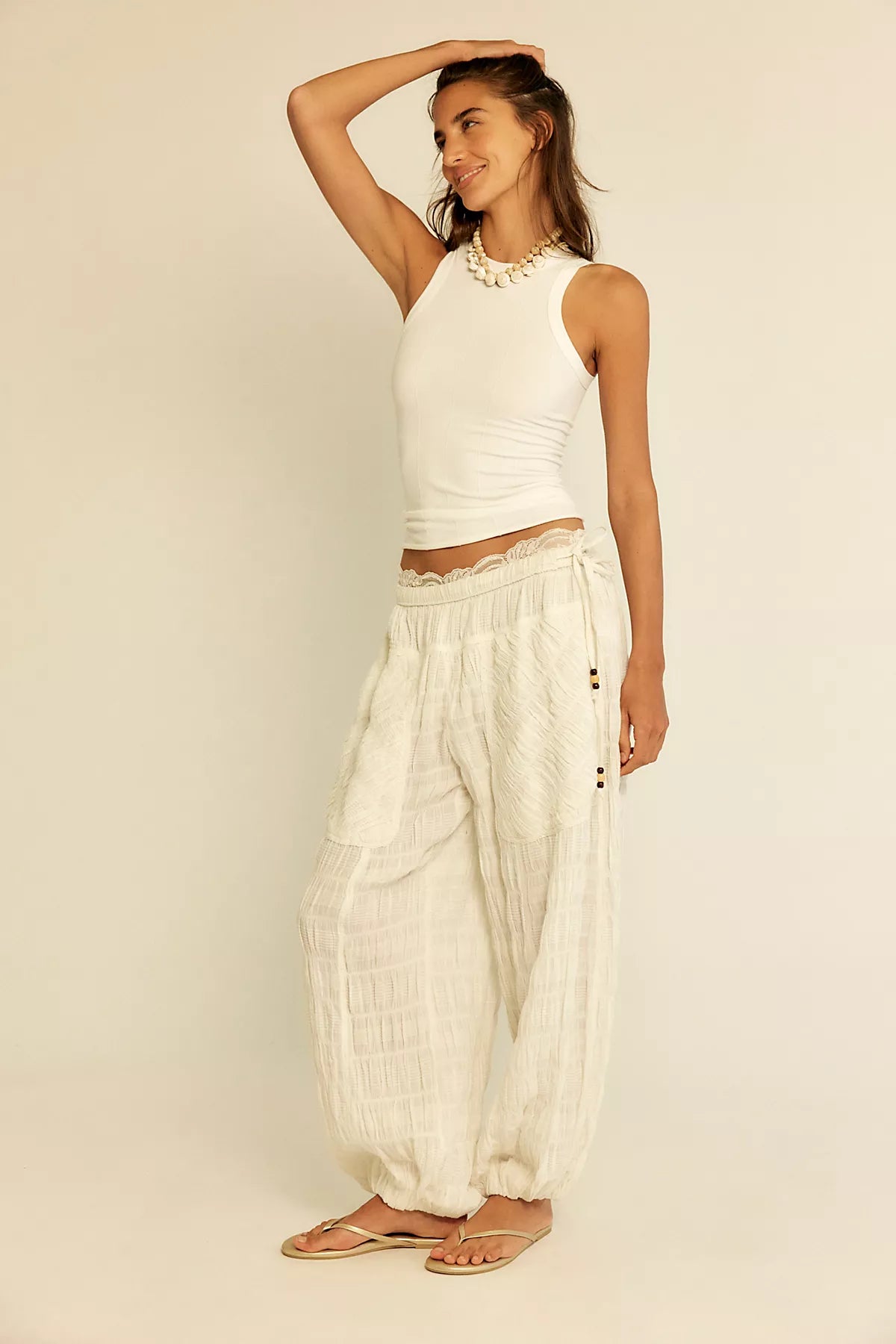 So Soft Seamless Modal Tank