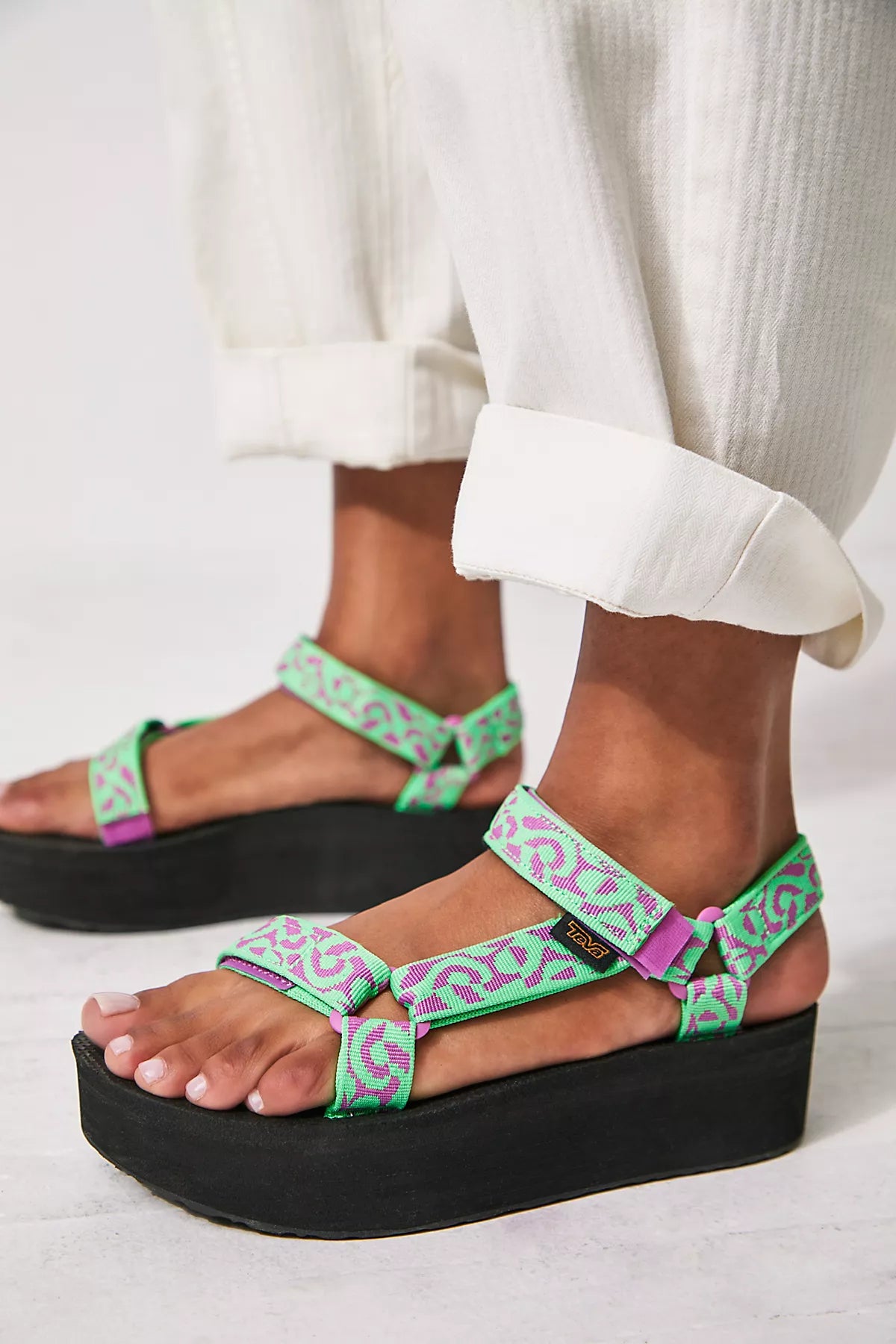 Teva Flatform Universal Sandals