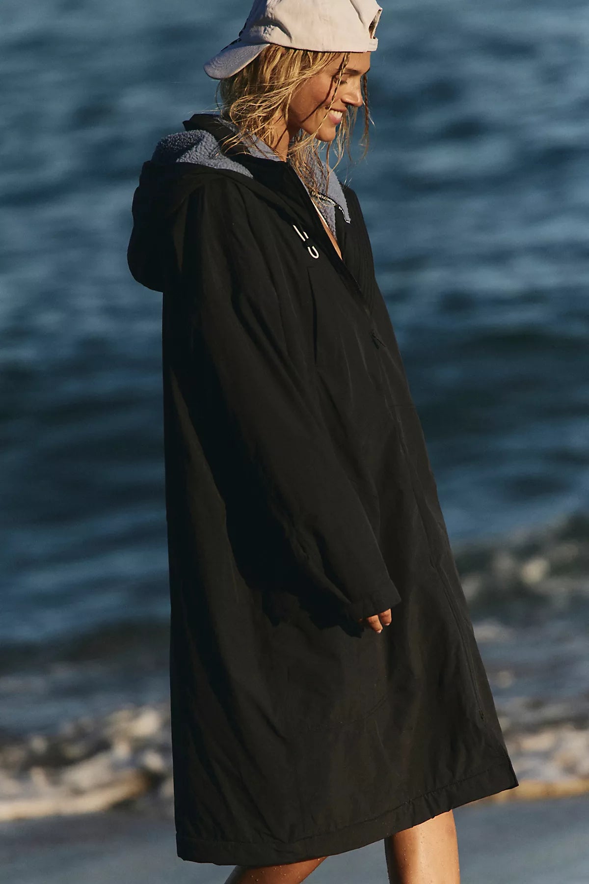 Outbound Waterproof Fleece-Lined Long Parka