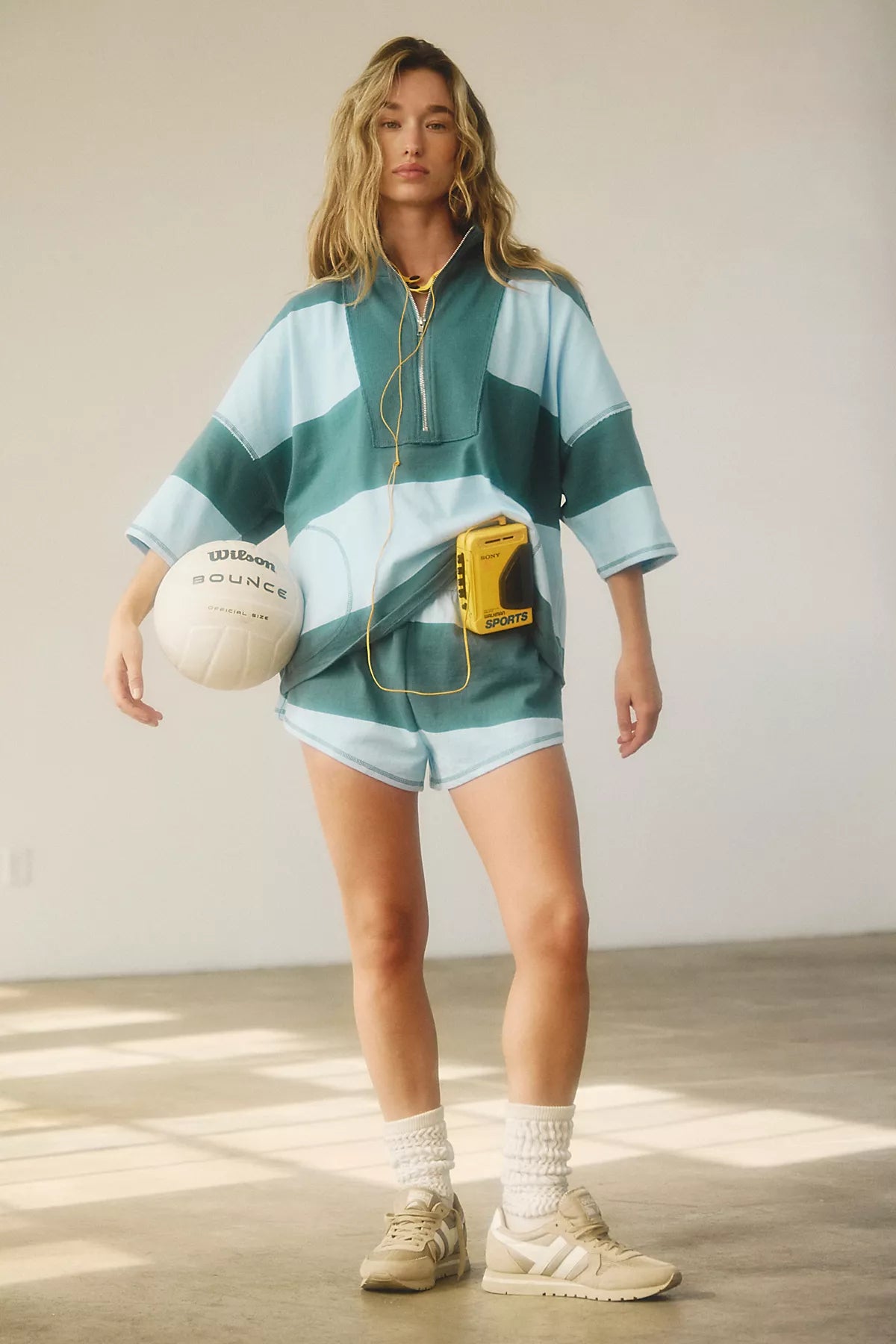 Retro Rugby Set