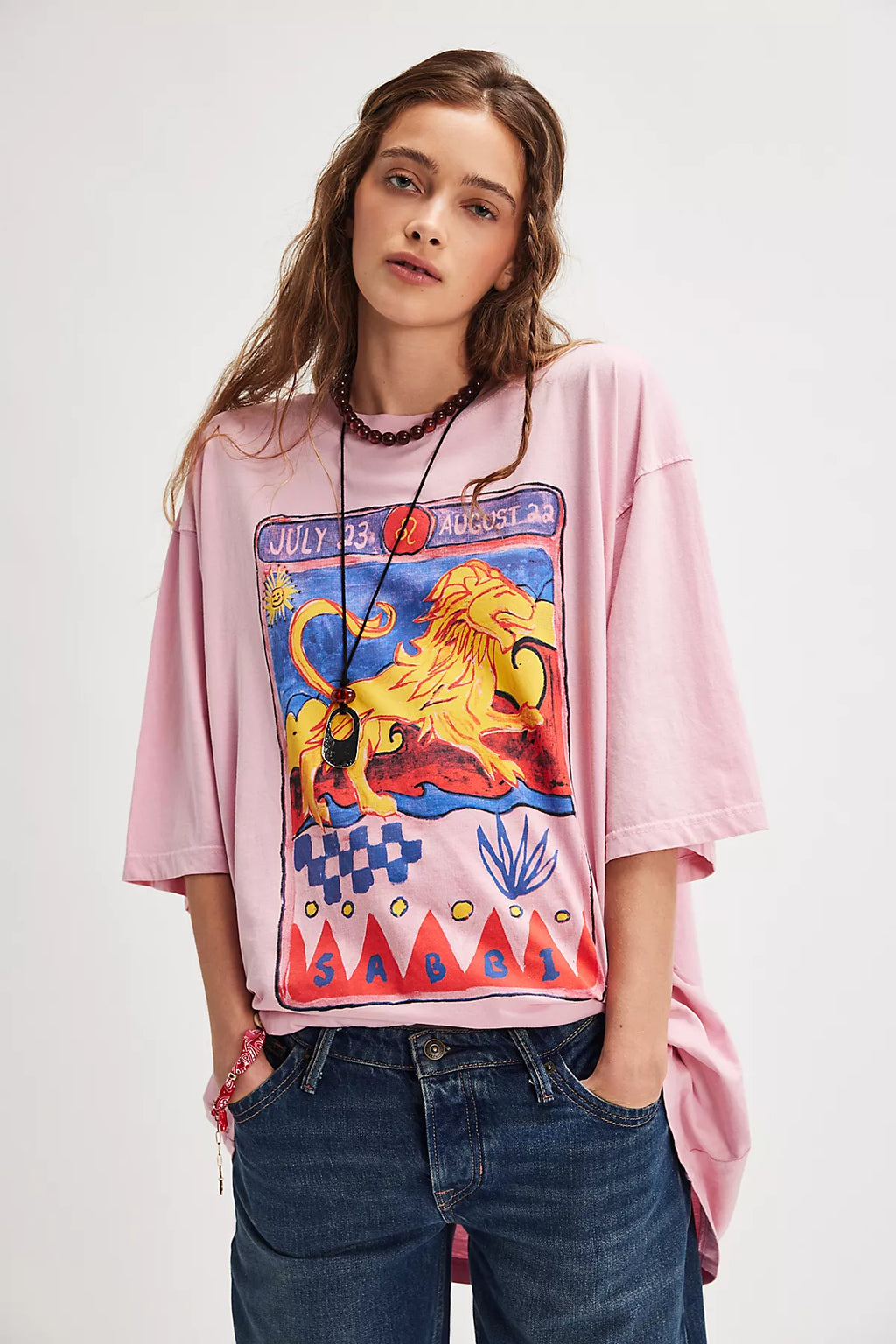 Sabbi Horoscope Tee