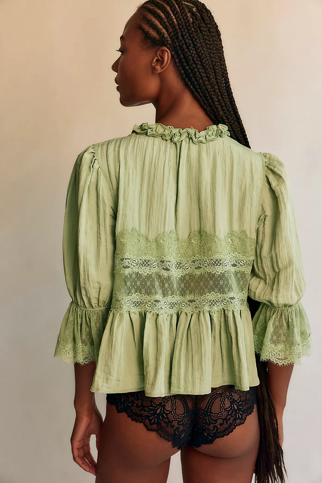 Forever Young Bed Jacket