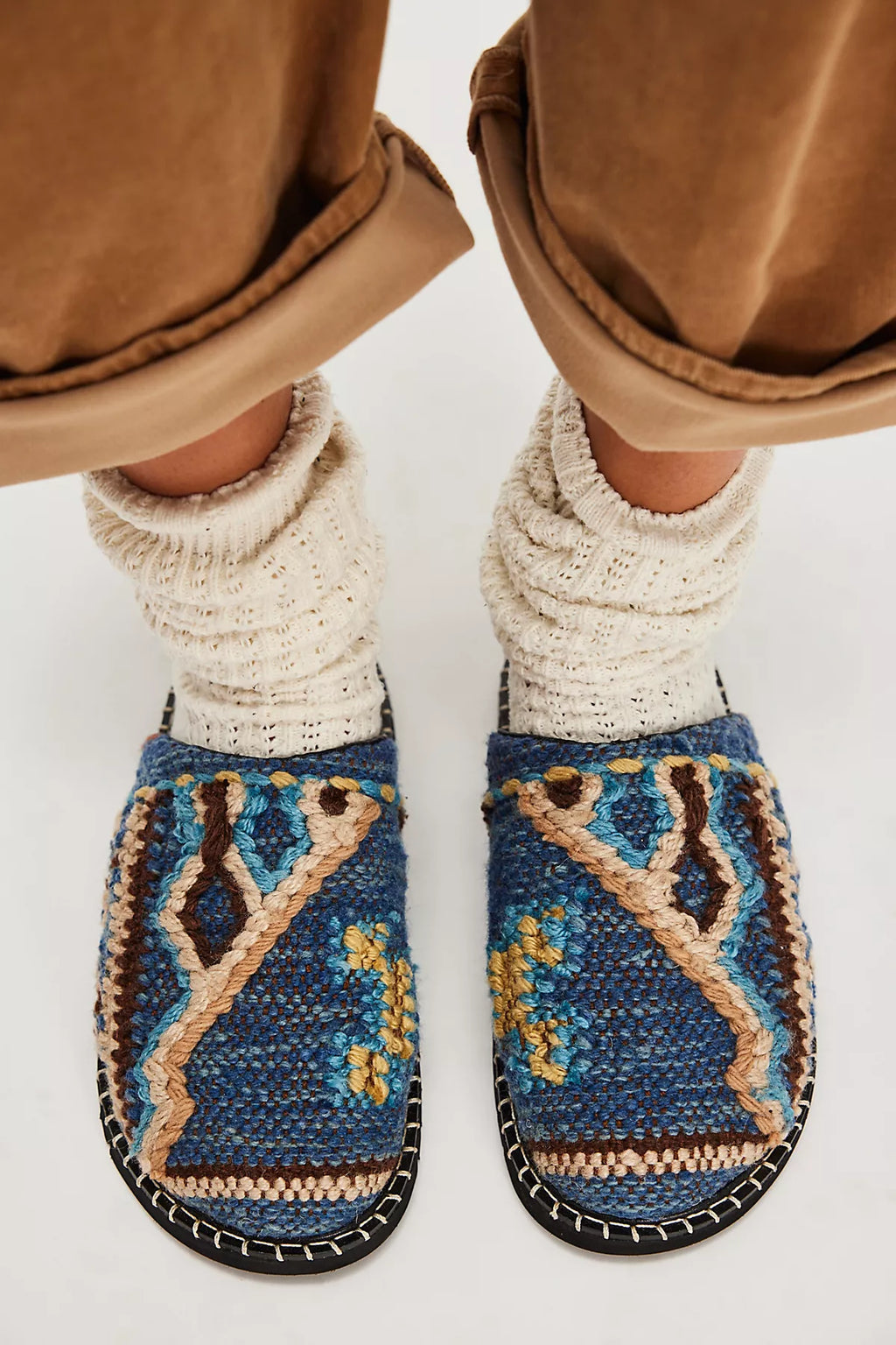 Magic Carpet Mules