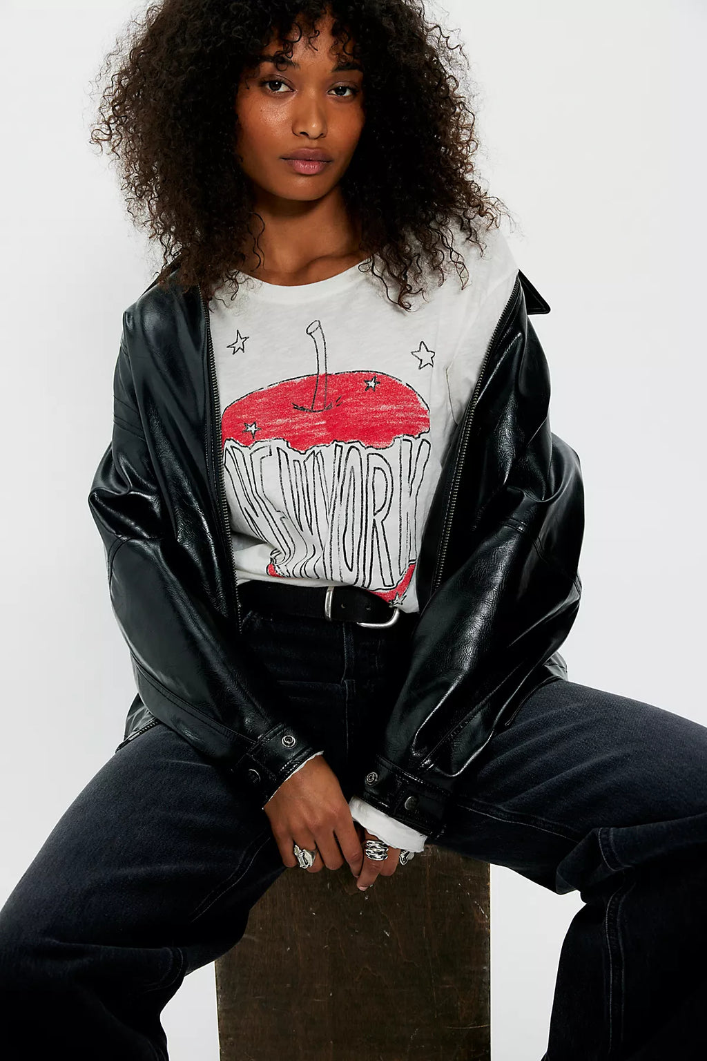 Ragabond Greetings From Long Sleeve Tee
