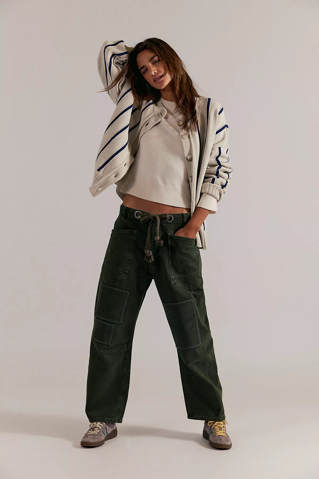 We The Free Moxie Pull-On Barrel Jeans