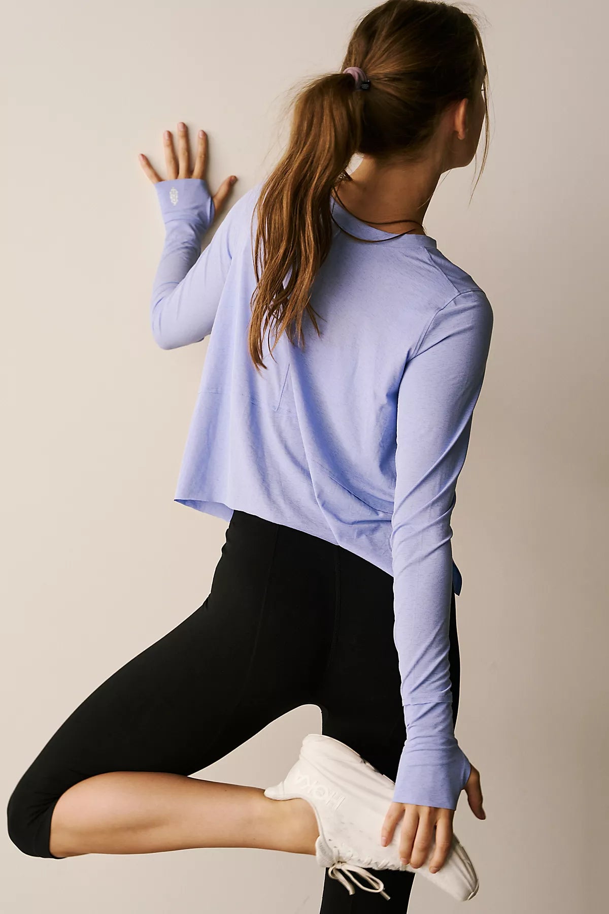 Tempo UV Protection Long Sleeve Tee
