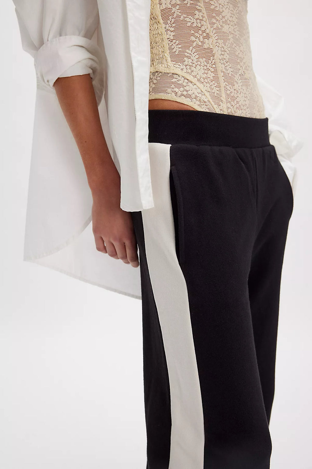 NSF Riley Wide Leg Pants