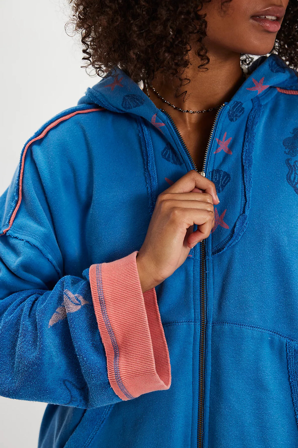 Seashell Cardi