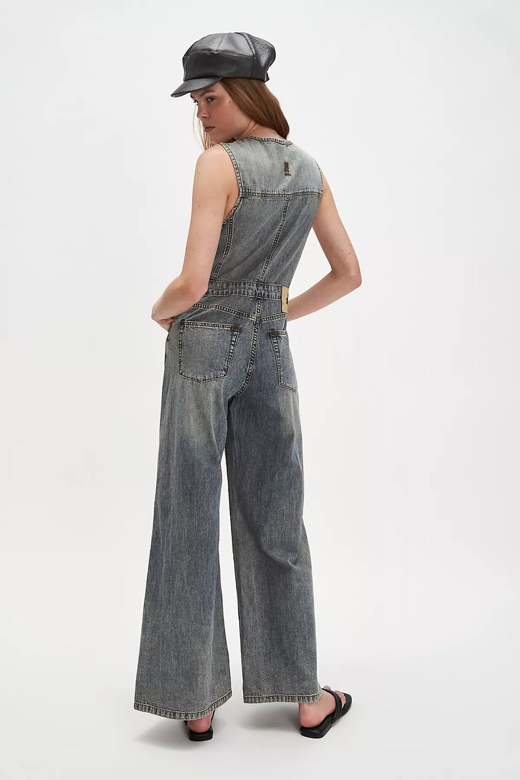 OneTeaspoon Love Machine Jumpsuit