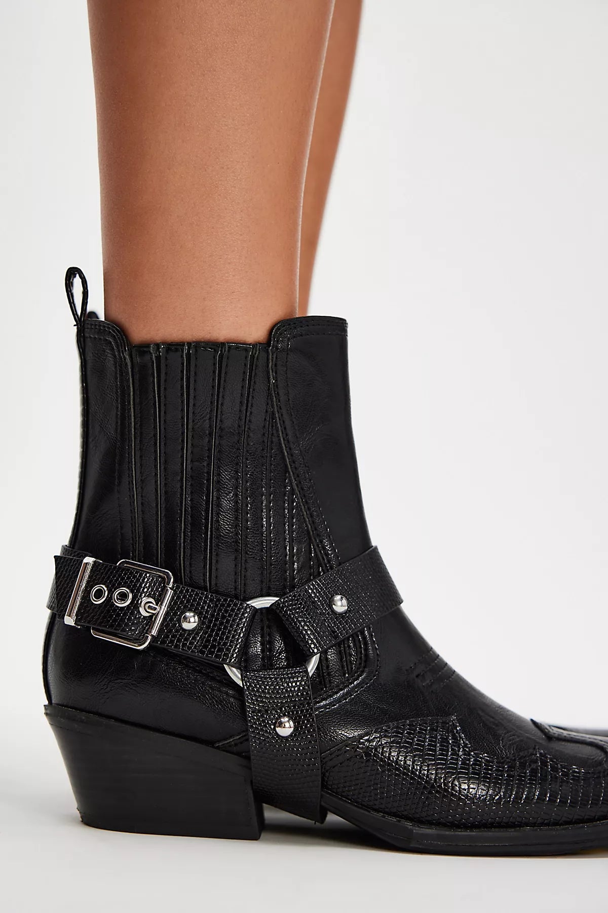 Waylon Vegan Western Boots