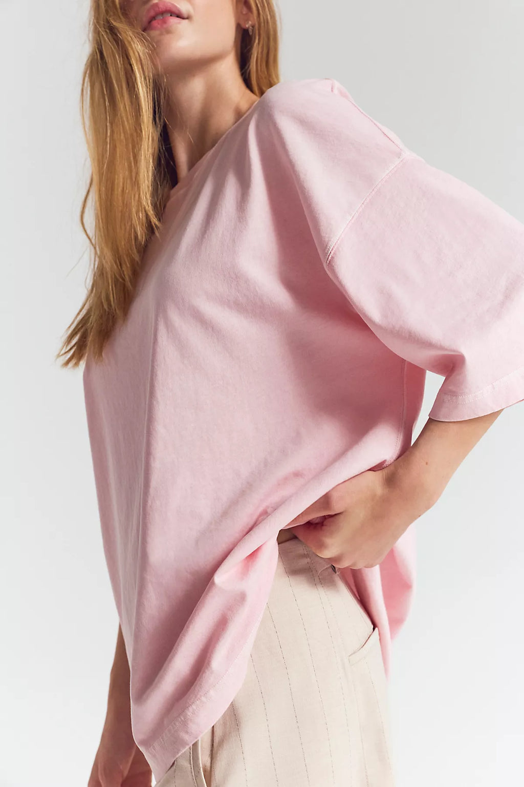 We The Free Perfect Oversized Tee