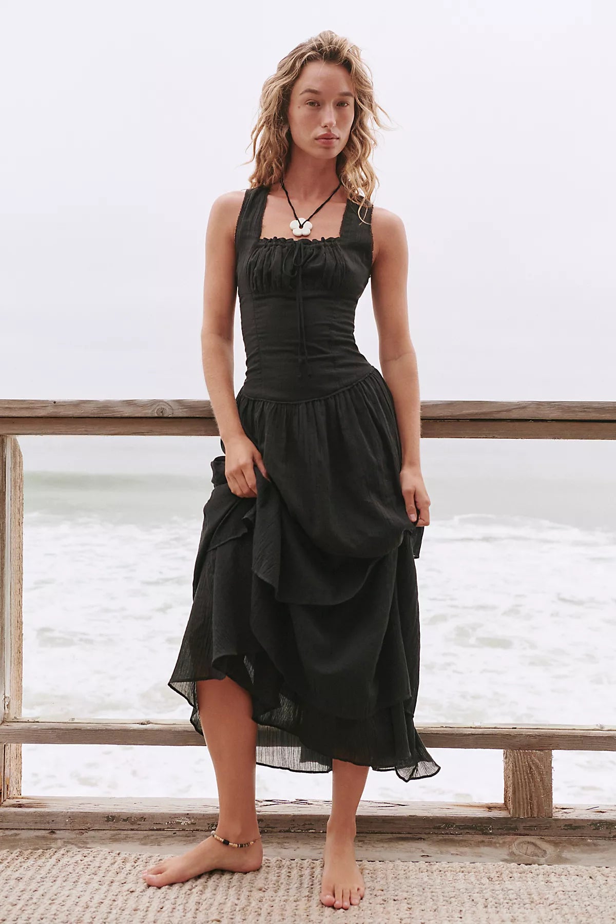 In My Dreams Midi Dress