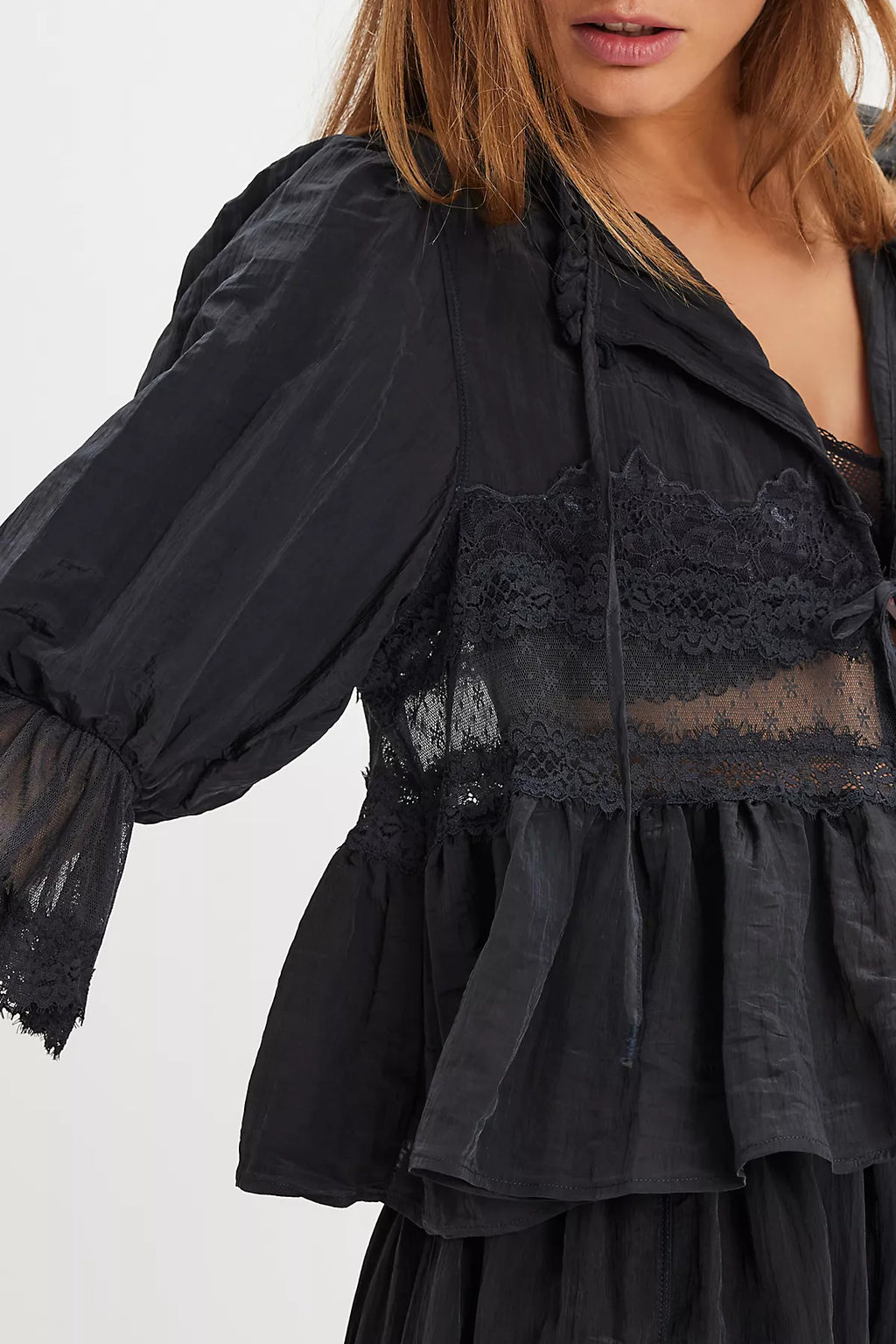 Forever Young Bed Jacket