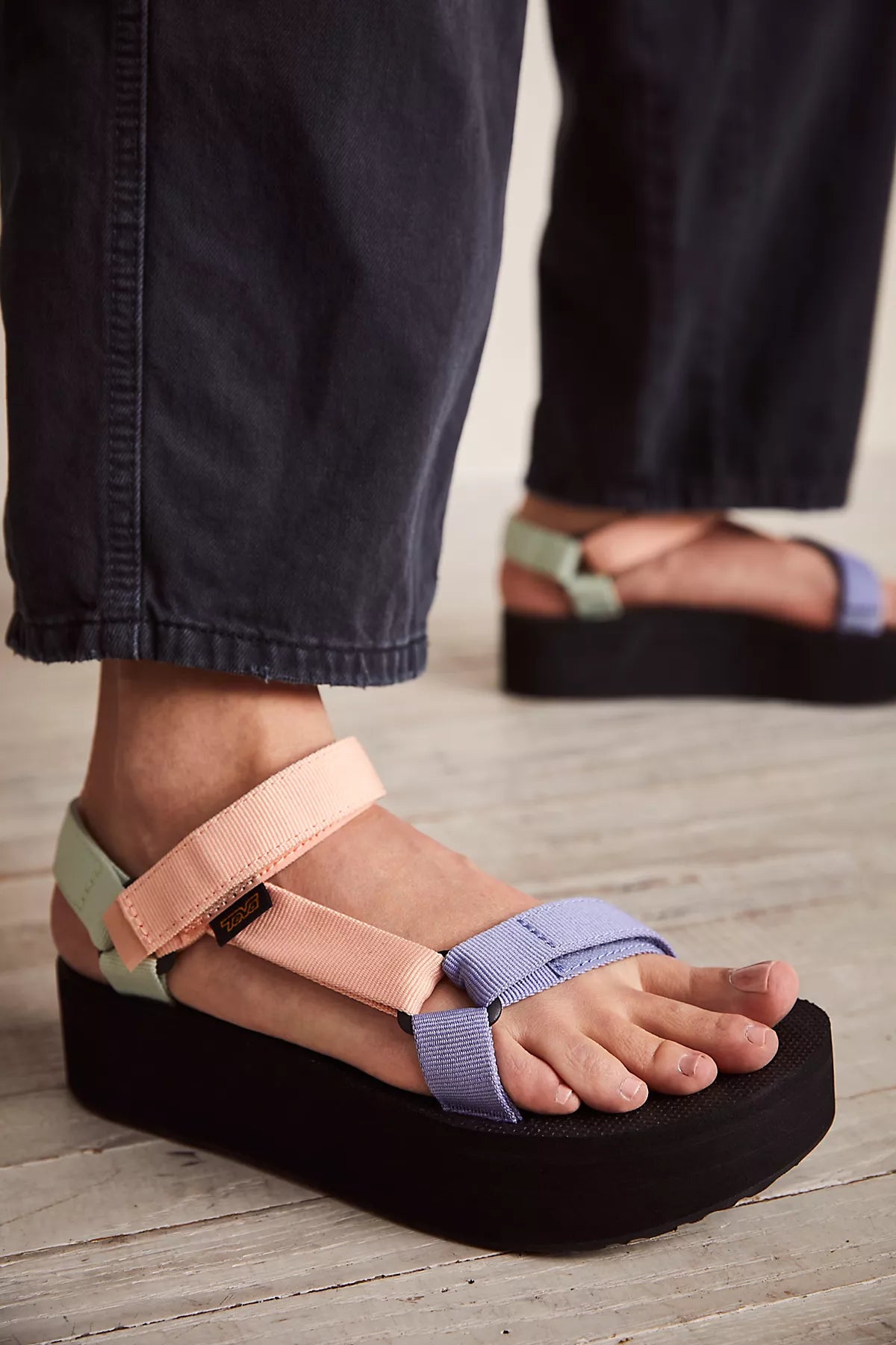 Teva Flatform Universal Sandals