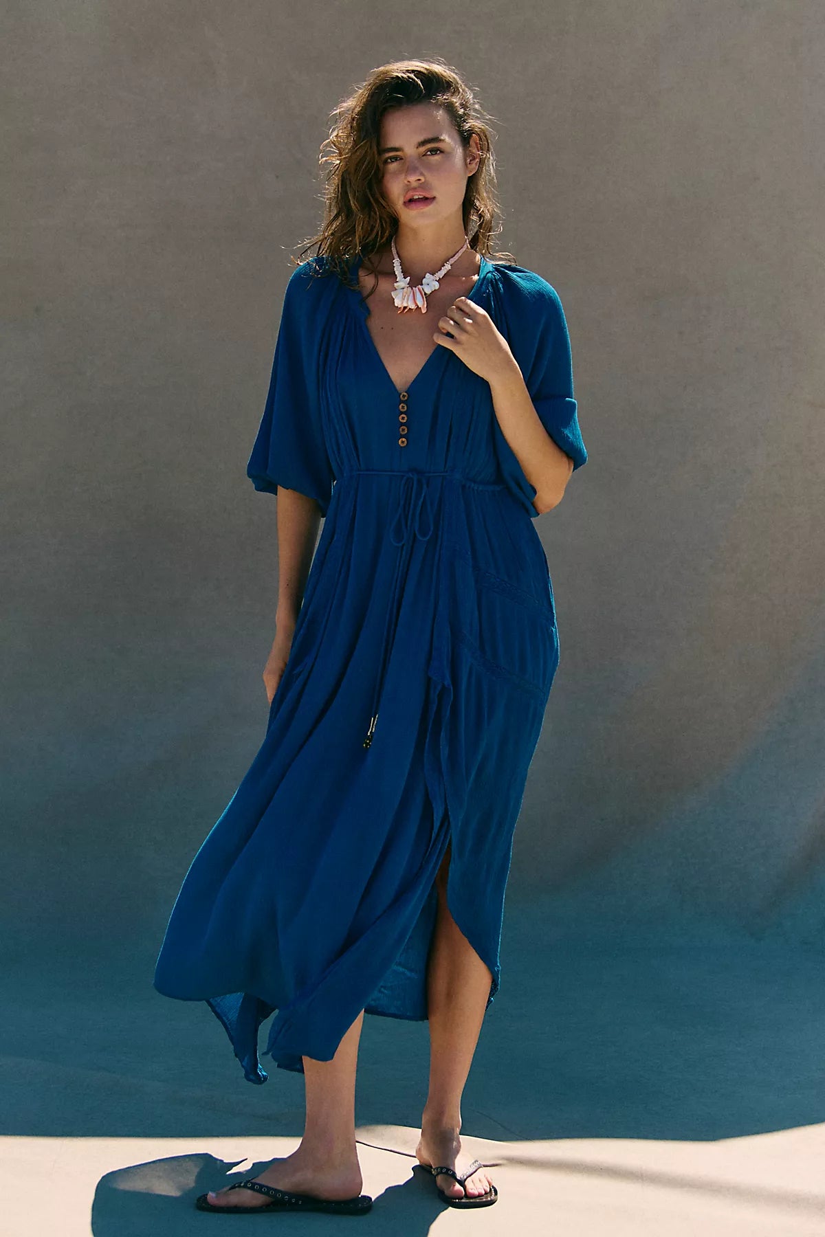 Plenty Of Love Maxi Dress