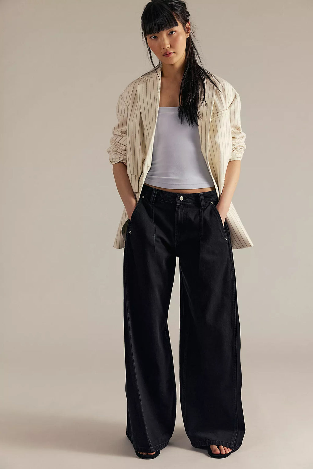 We The Free Block Party Trouser Jeans